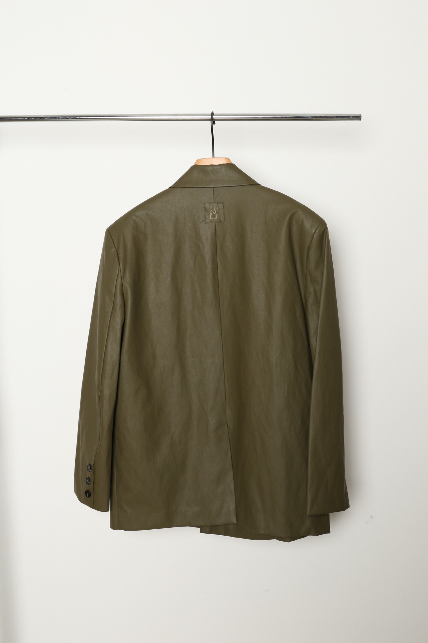 PAKITA BLAZER - KHAKI