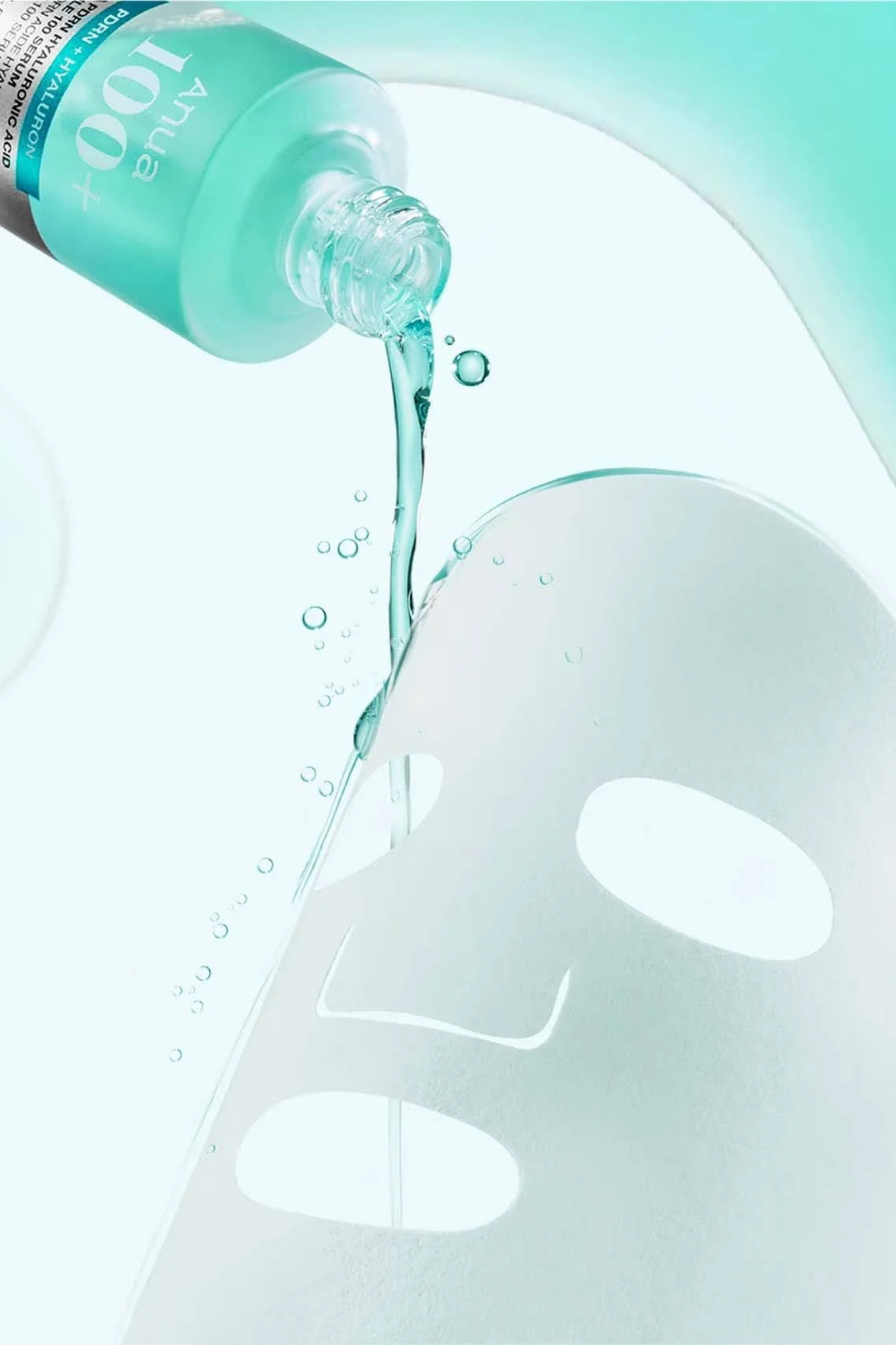 PDRN HYALURON 100 SERUM MASK