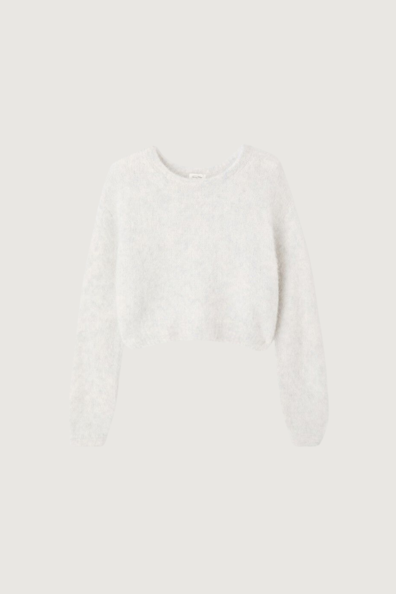 NIBY SWEATER WOMEN - POLAR MELANGE
