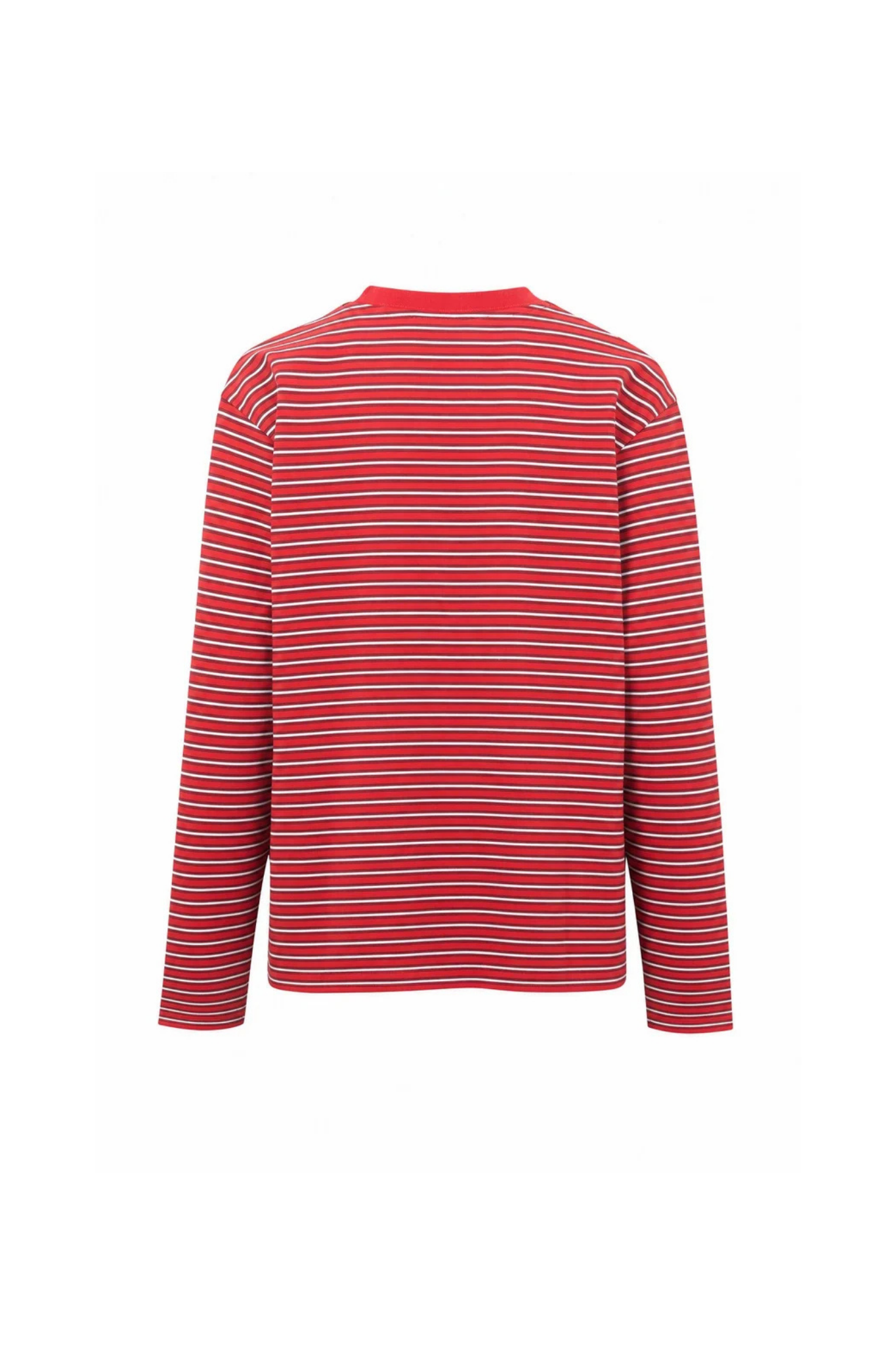 RANDY T-SHIRT - RED