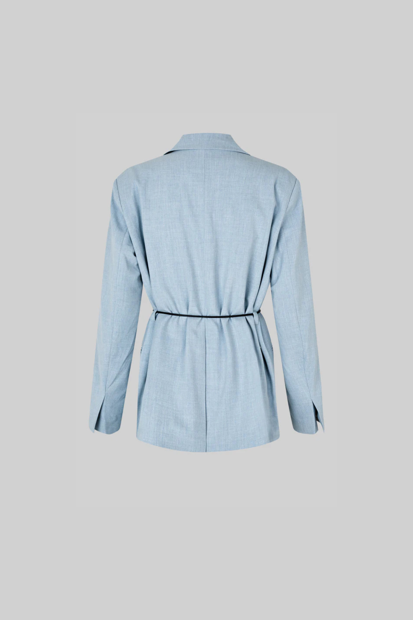 BLUIE BLAZER - CASHMERE BLUE