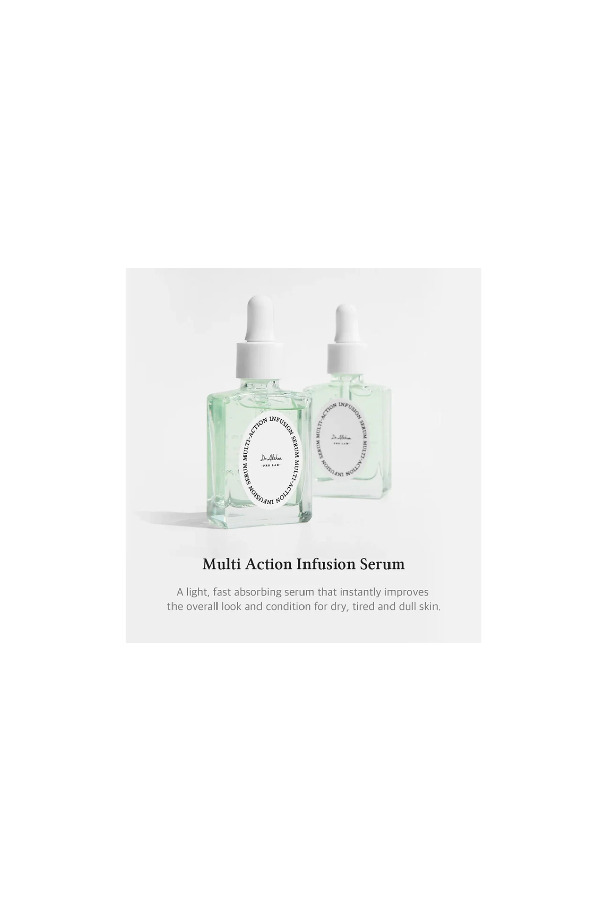 MULTI-ACTION INFUSION SERUM 30ML