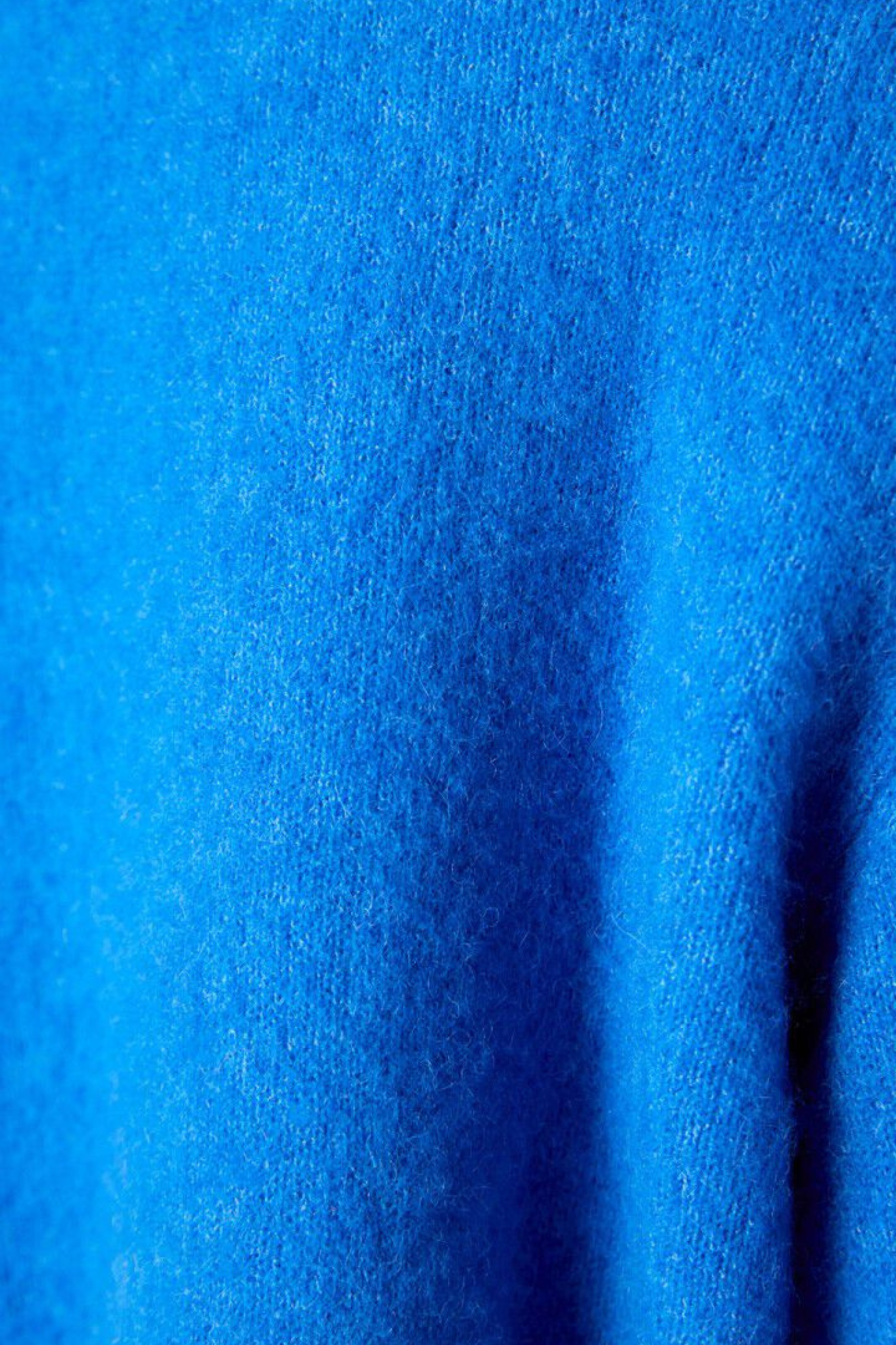 VITOW SWEATER - CURACAO MELANGE