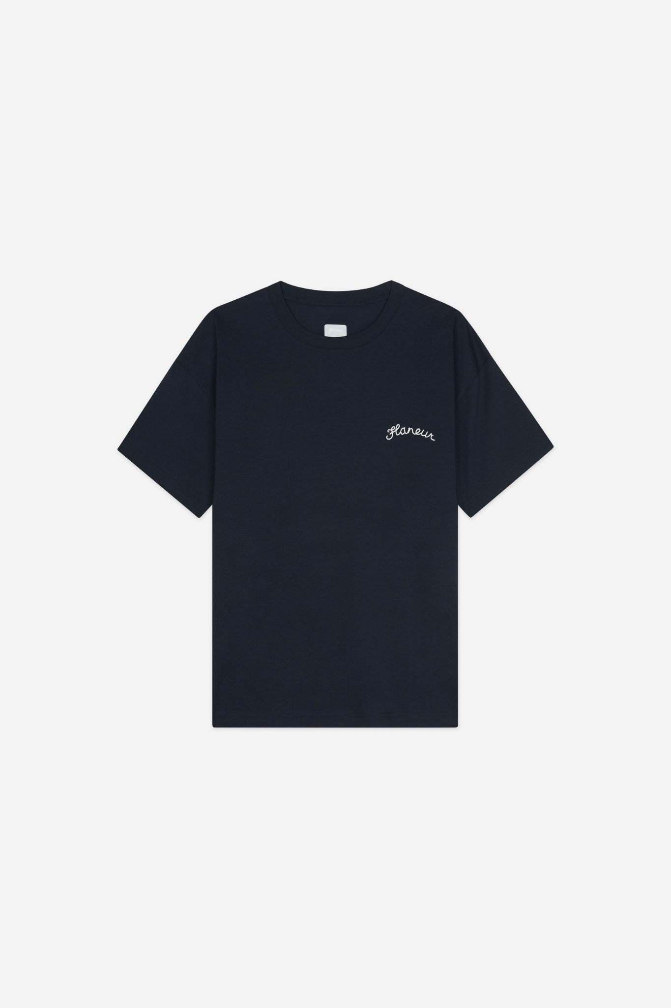 SIGNATURE T-SHIRT - NAVY