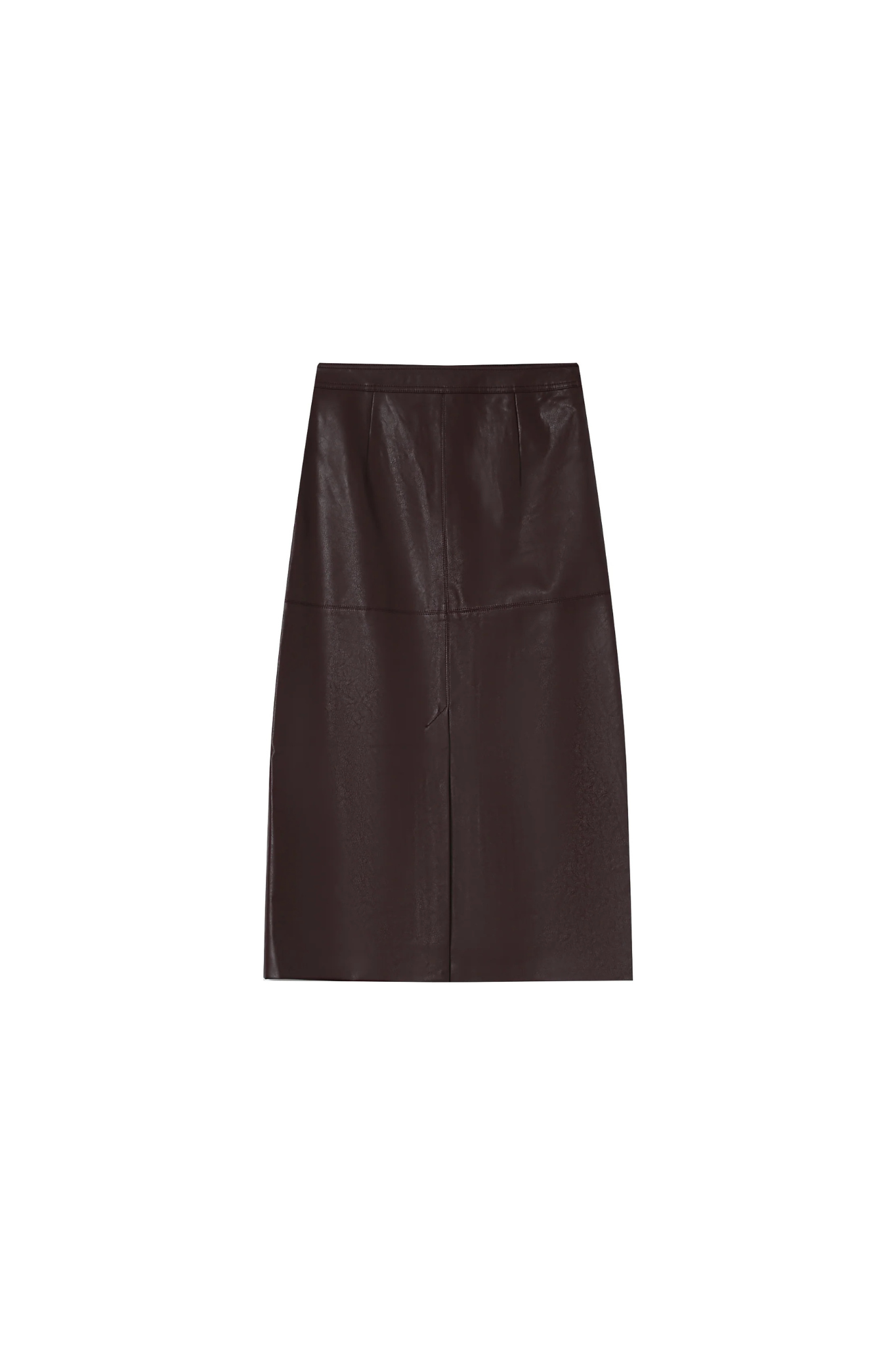 SIRENE SKIRT - BORDEAUX
