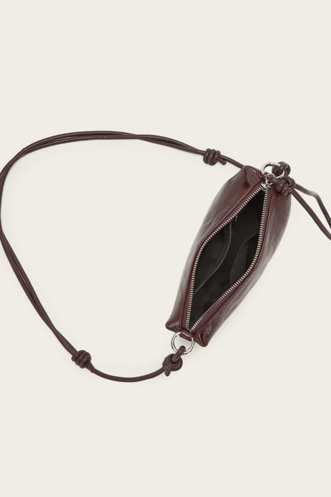 MARLEE BAG - BURGUNDY