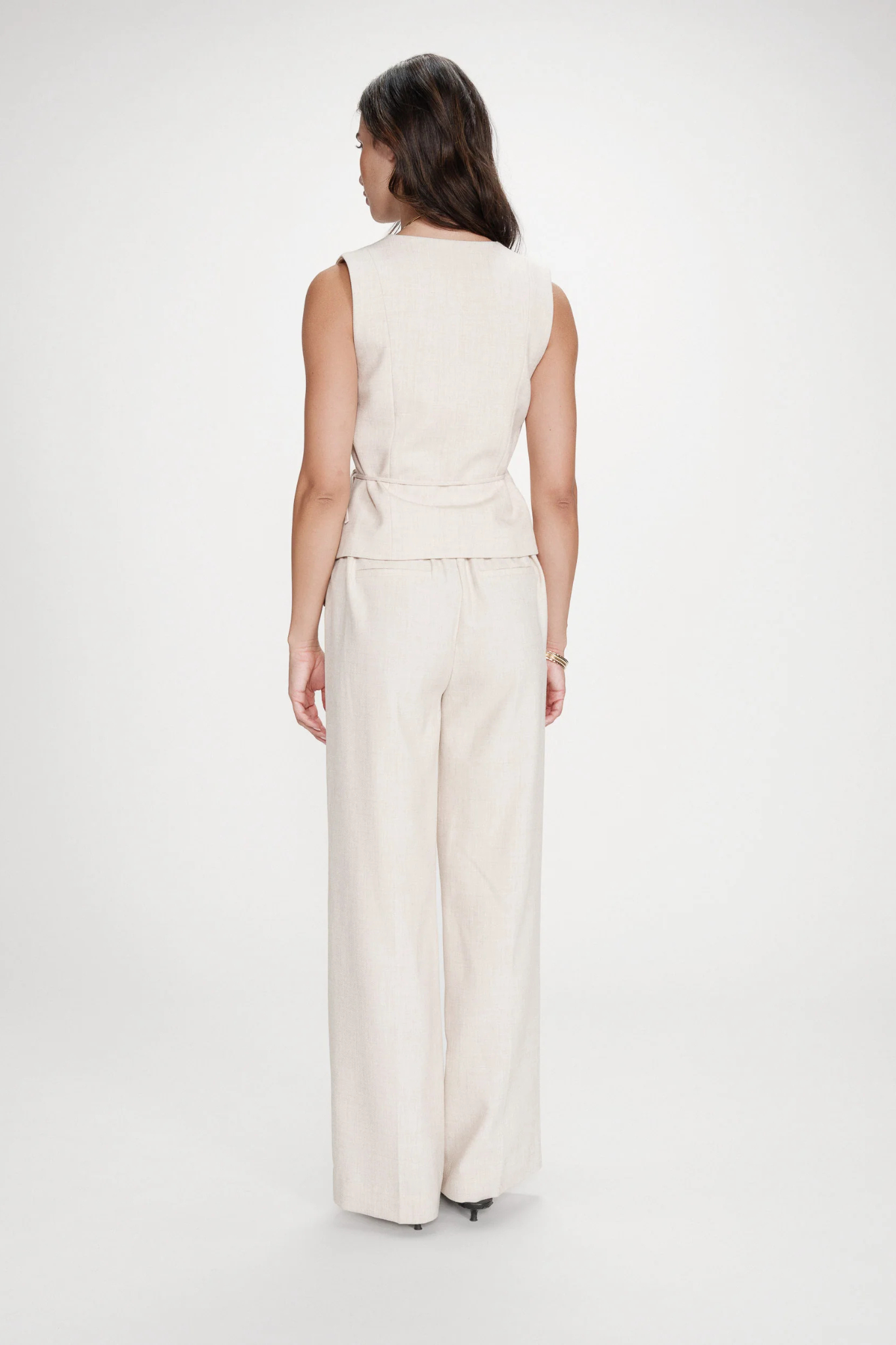 VILMONT VEST - SABLE