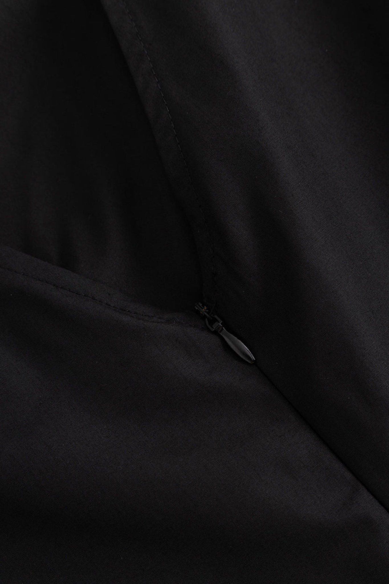 MABRY DRESS - BLACK