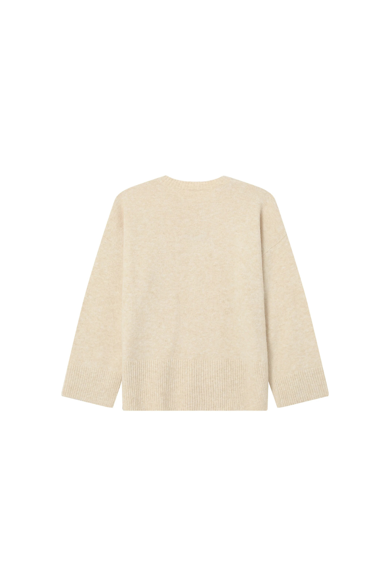 SAINTS SWEATER - BORDEAUX