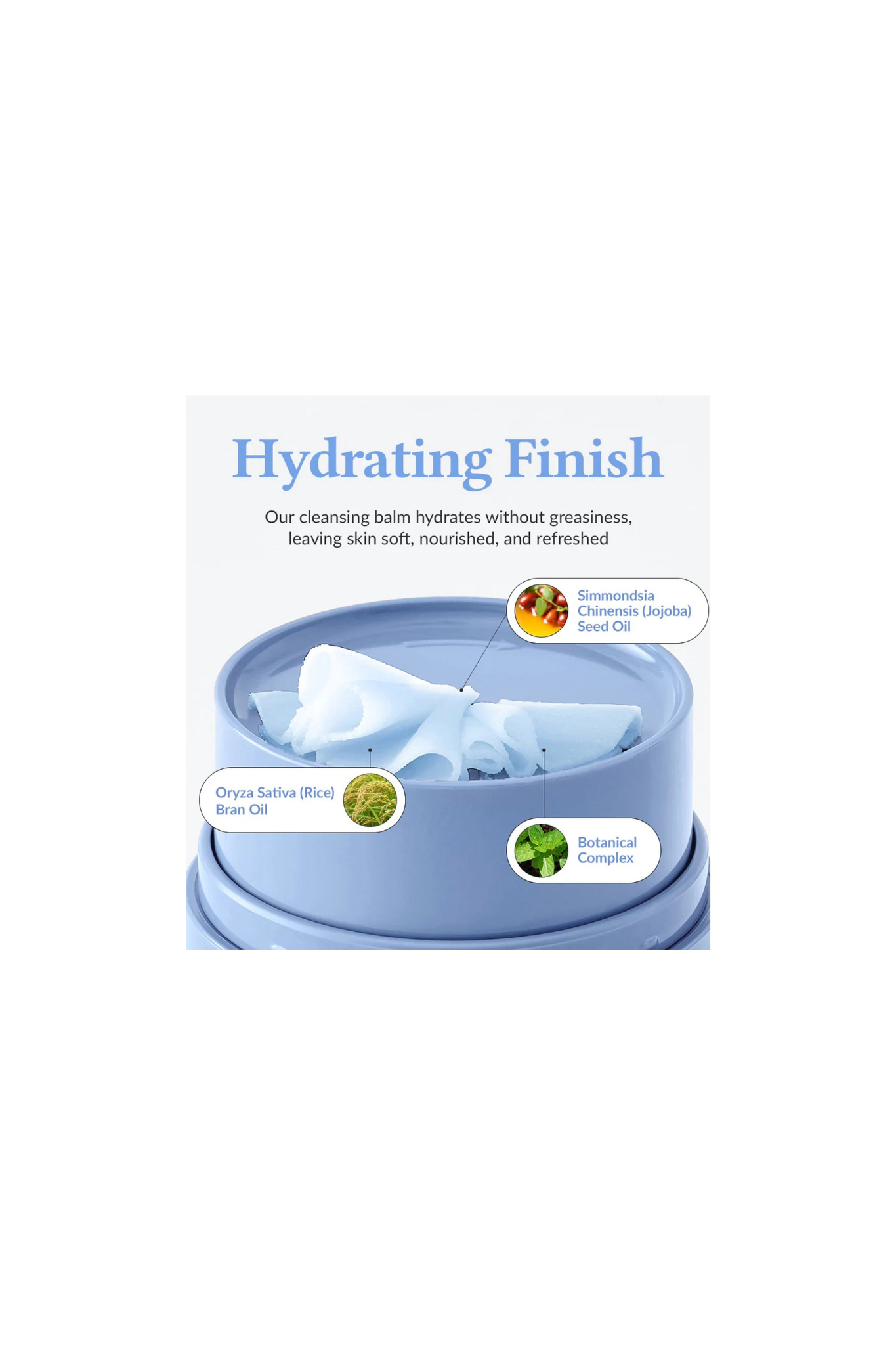 PORE REFRESH GRINDING CLEANSING BALM 50ML