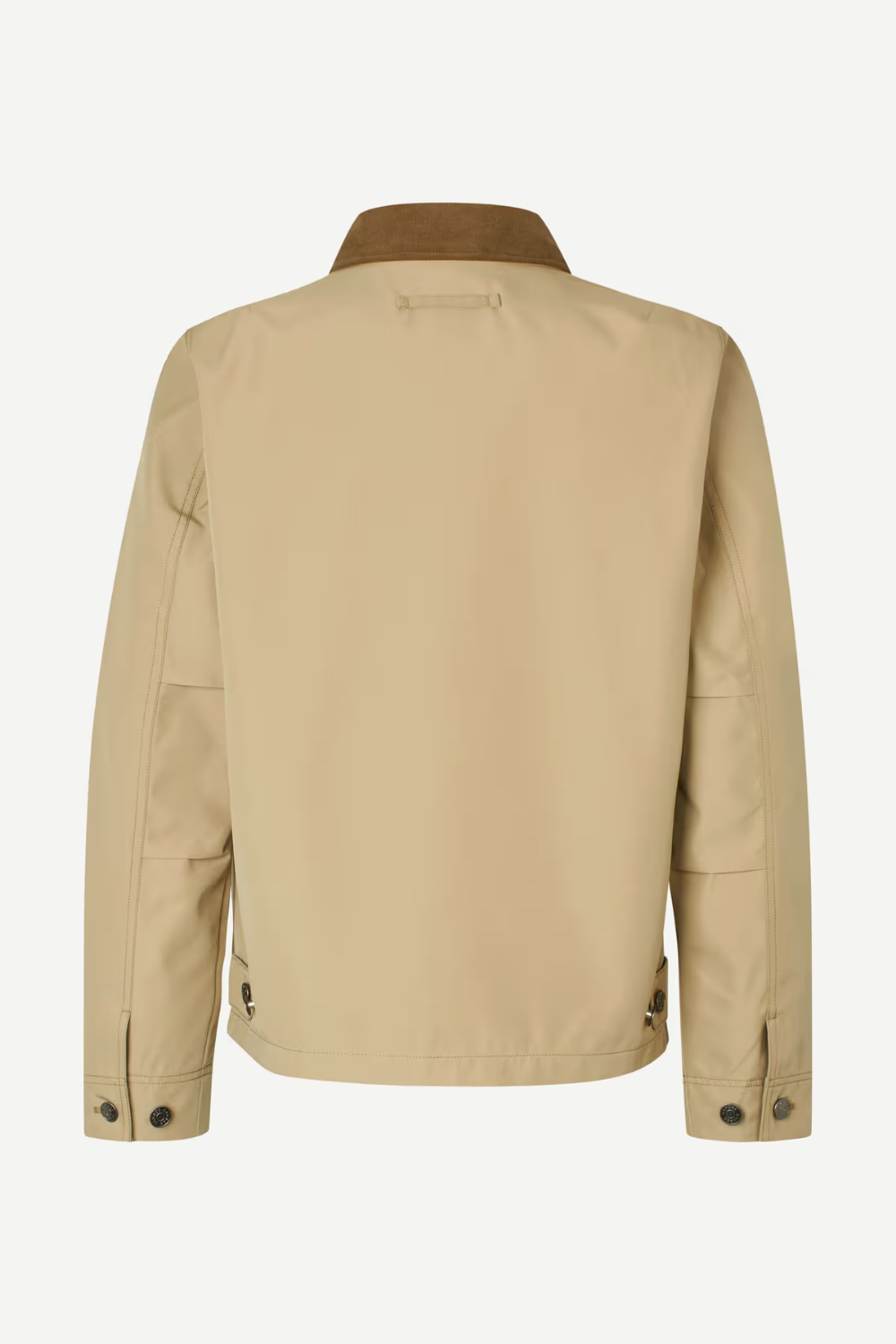ROBIN Z JACKET - OLIVE GRAY