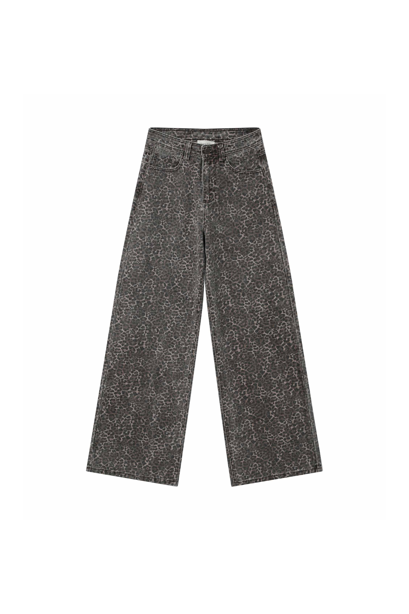 SOCCA PANTS - LEOPARD