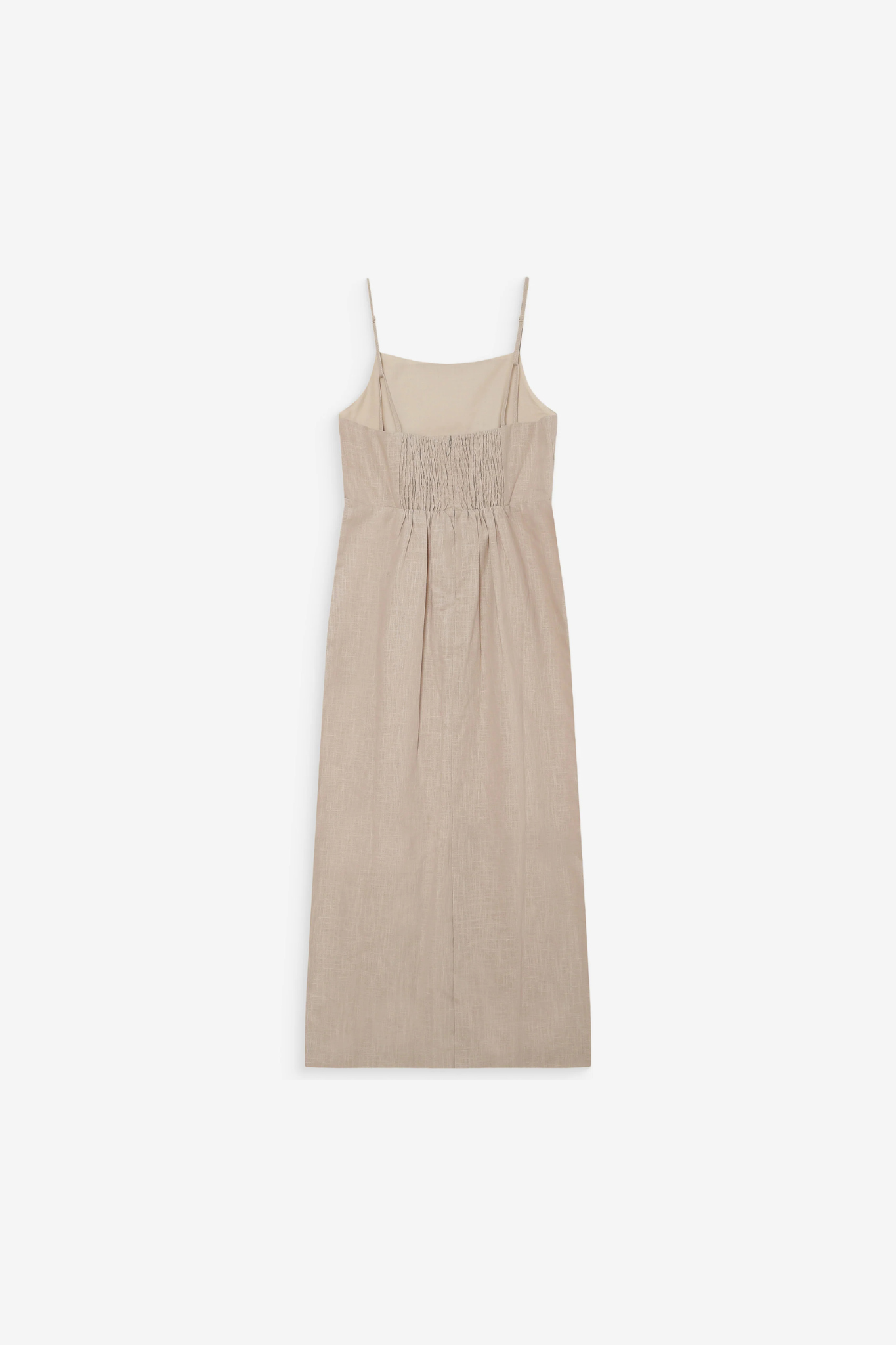 VERANYS DRESS - SABLE