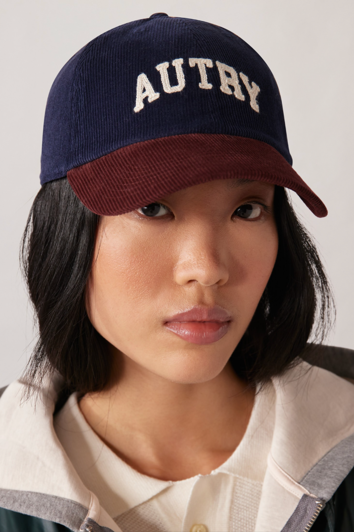 EMBROIDERED LOGO BASEBALL CAPS - BASEBALL VORTEX