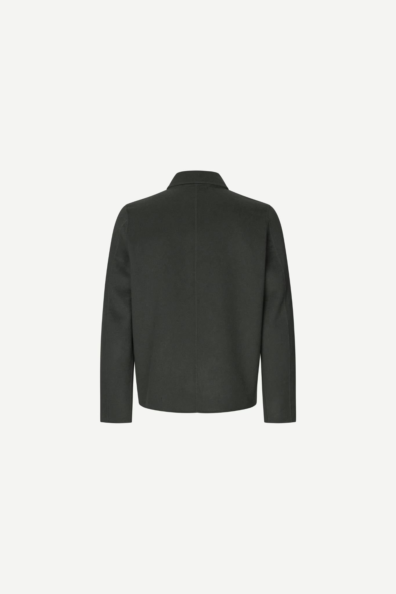 PAULO JACKET - DARK EVERGREEN