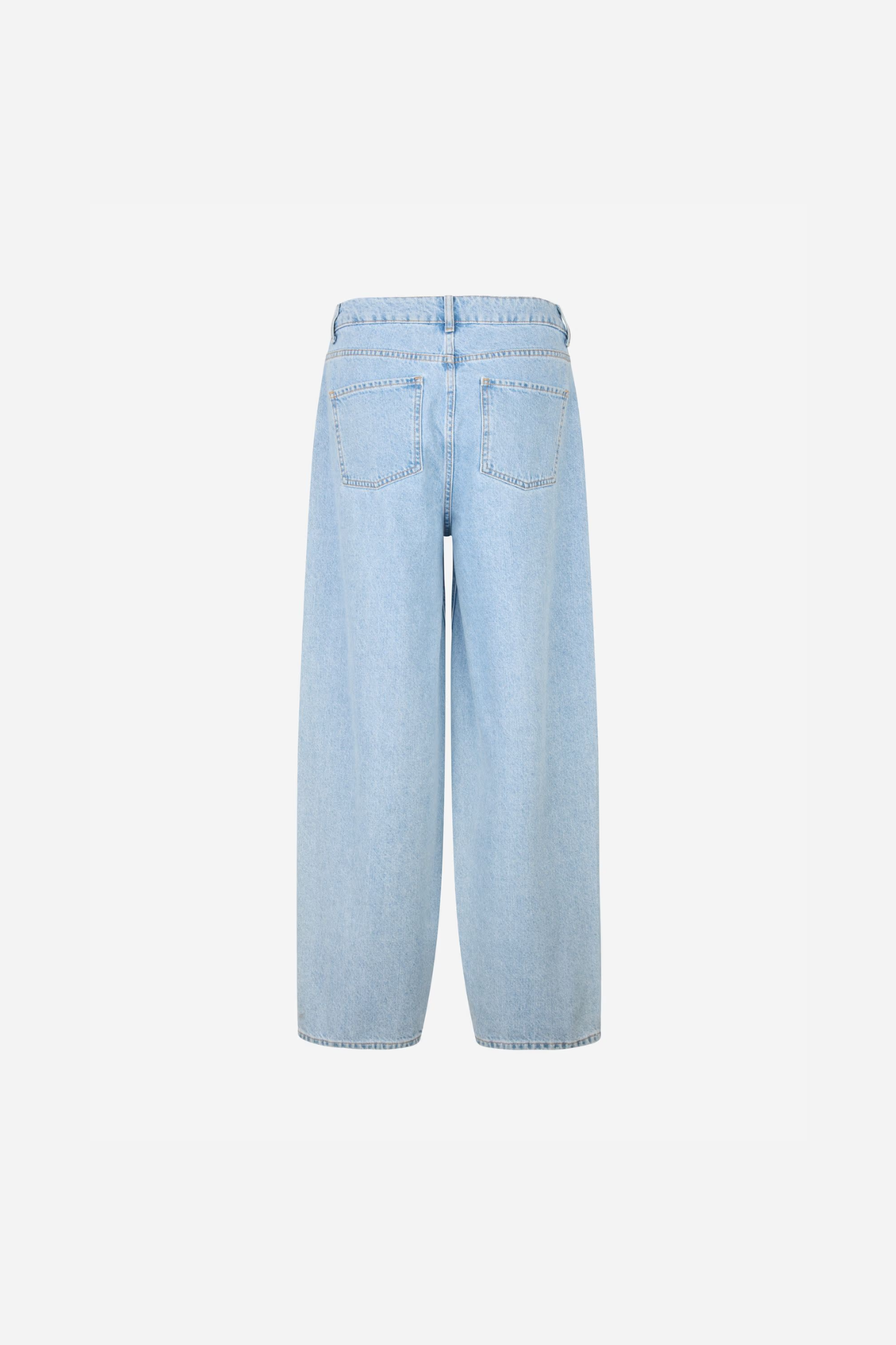 BILLIE JEANS - MID LIGHT BLUE