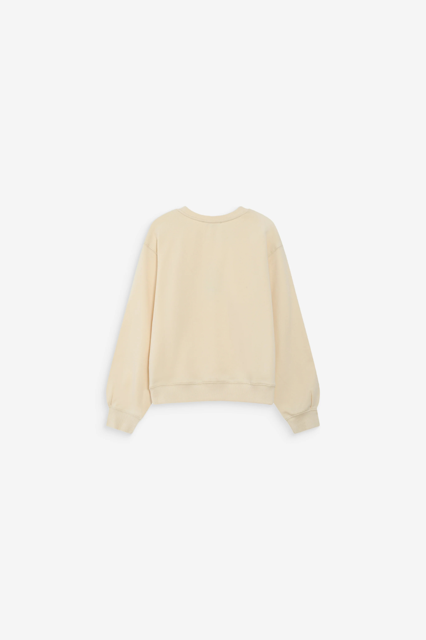 VONAN SWEATSHIRT - VANILLE