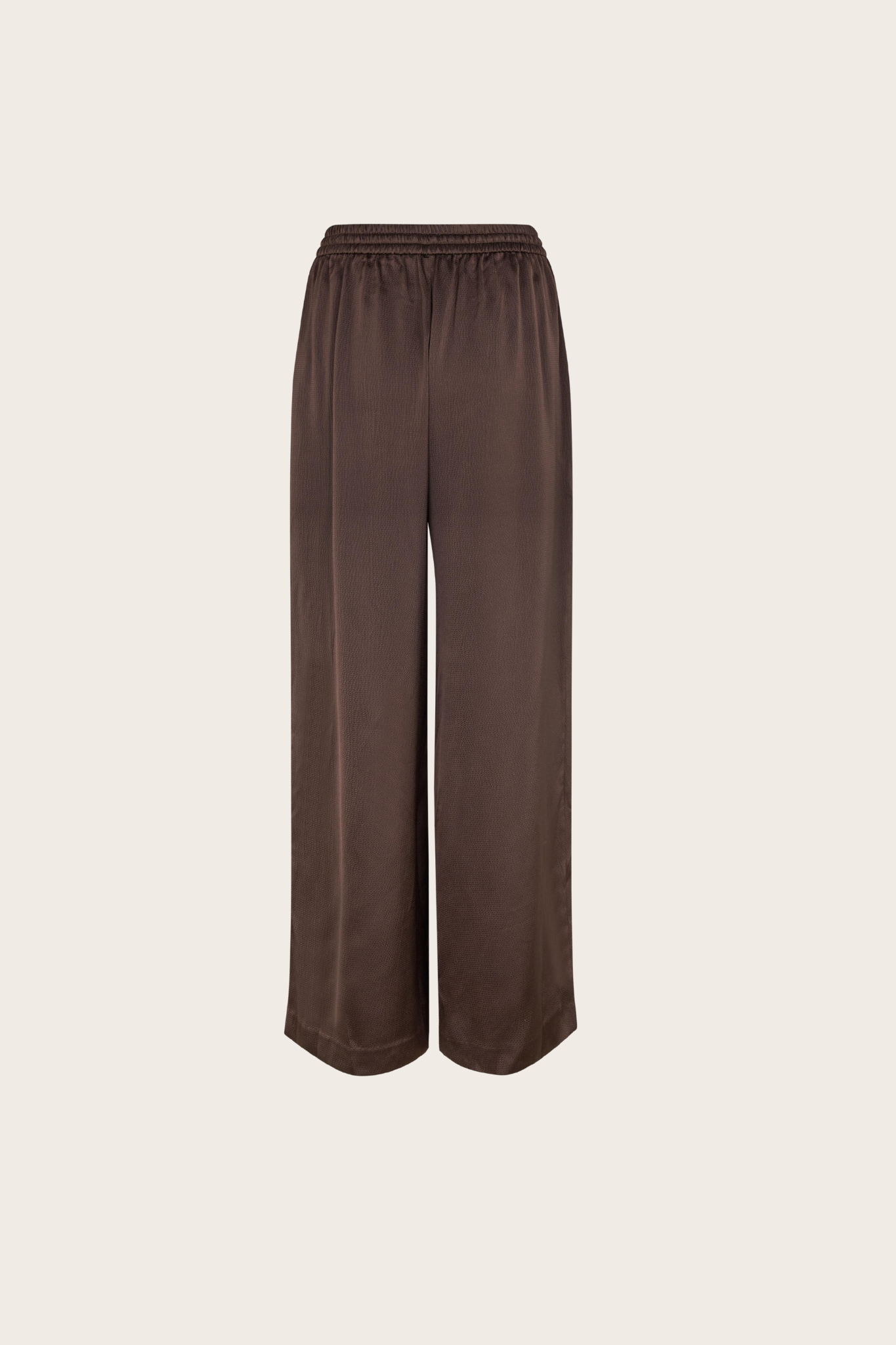 HELENA TROUSERS - BLACK COFFEE