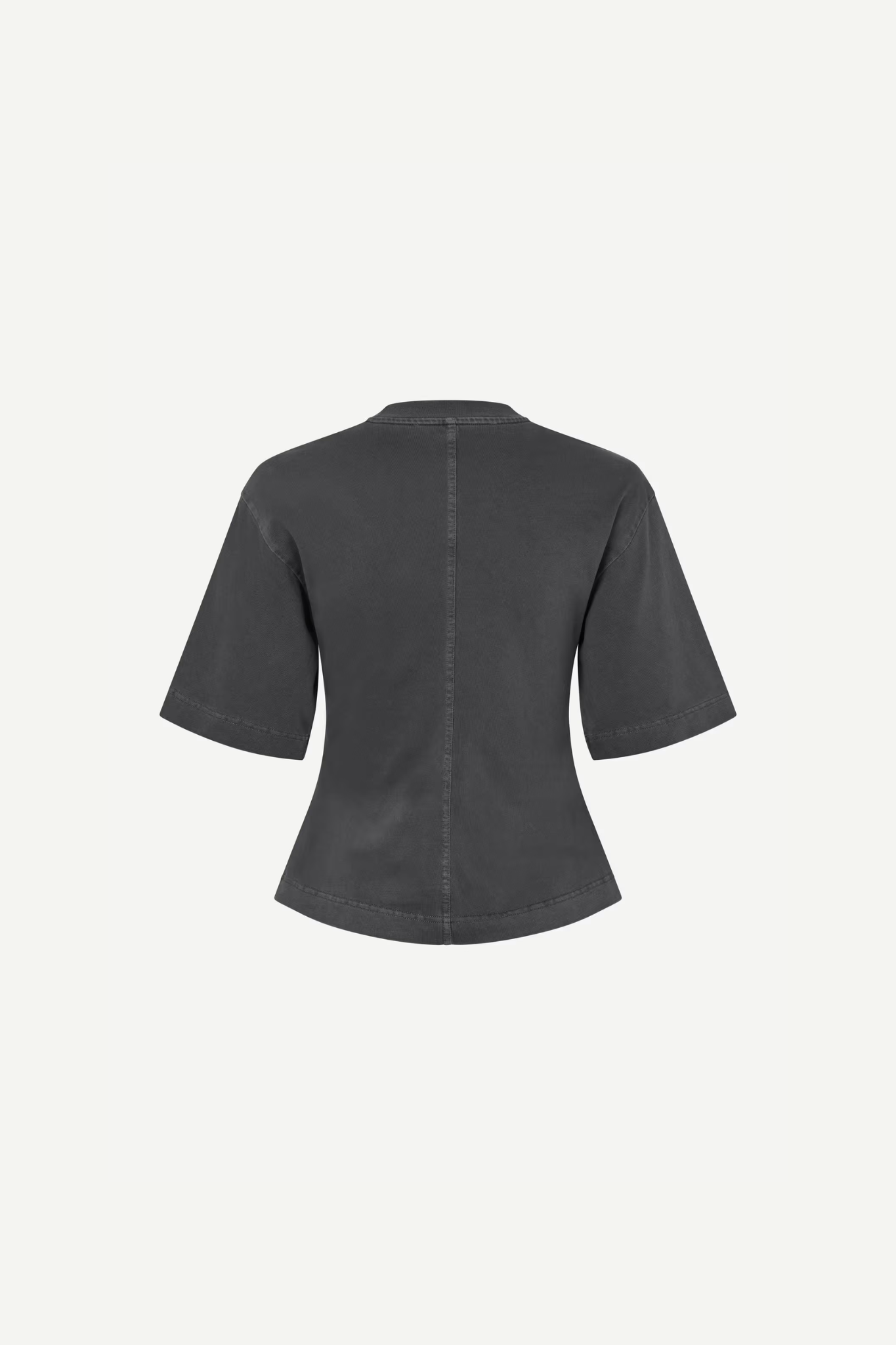 DISAS T-SHIRT - BLACK PIGMENT