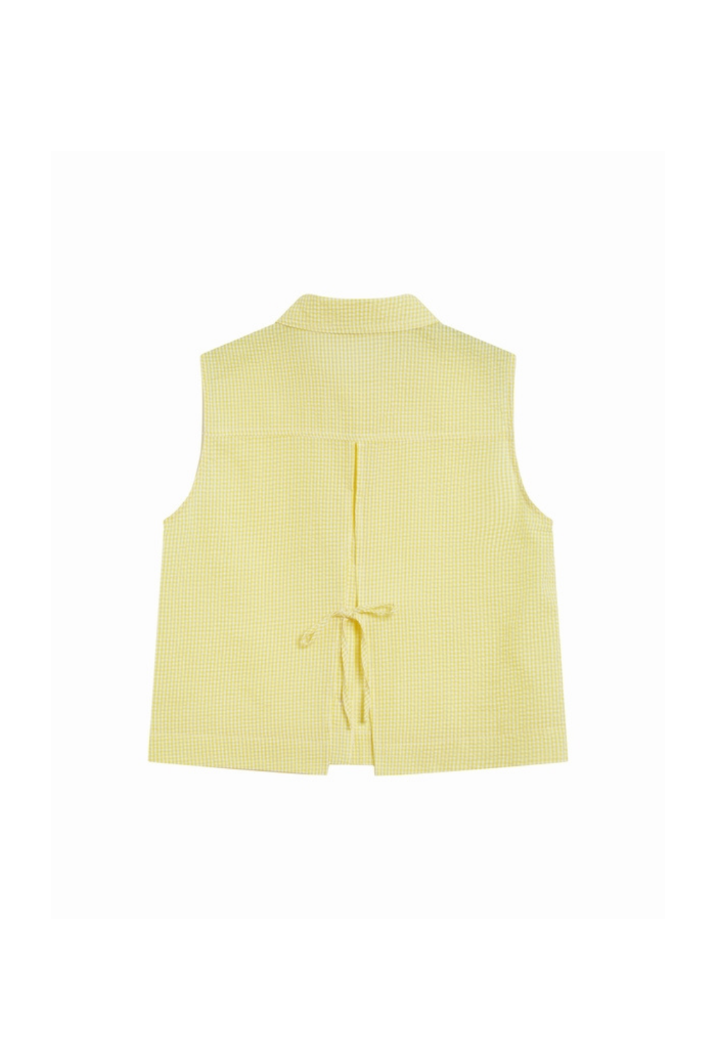 WINDELL SHIRT - YELLOW