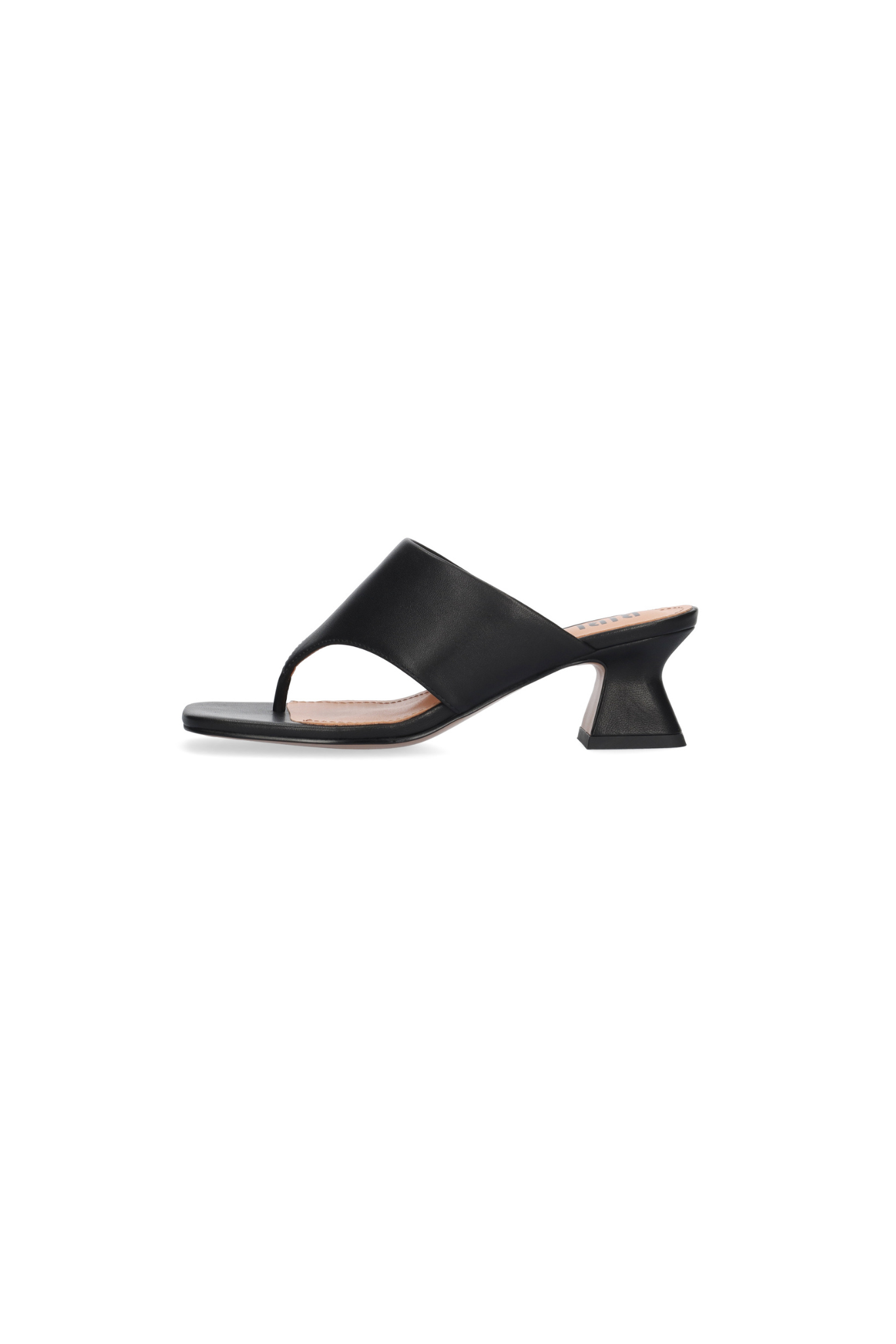 ZIA SANDAL 50 - BLACK