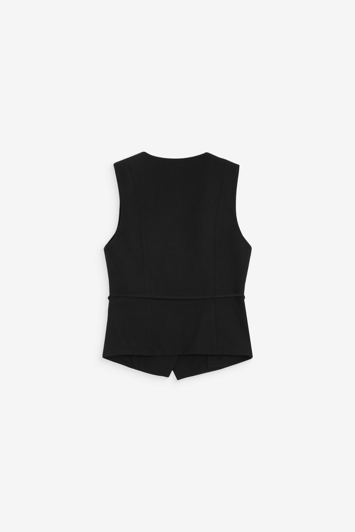 VILMONT VEST - BLACK