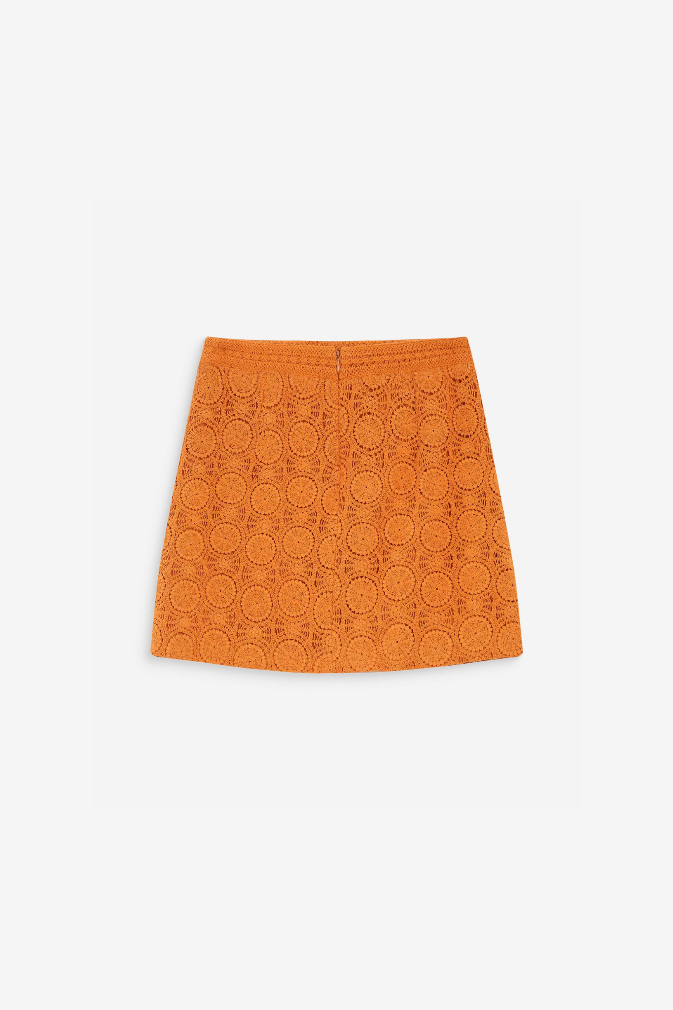 VICTORIA MINI SKIRT - OR