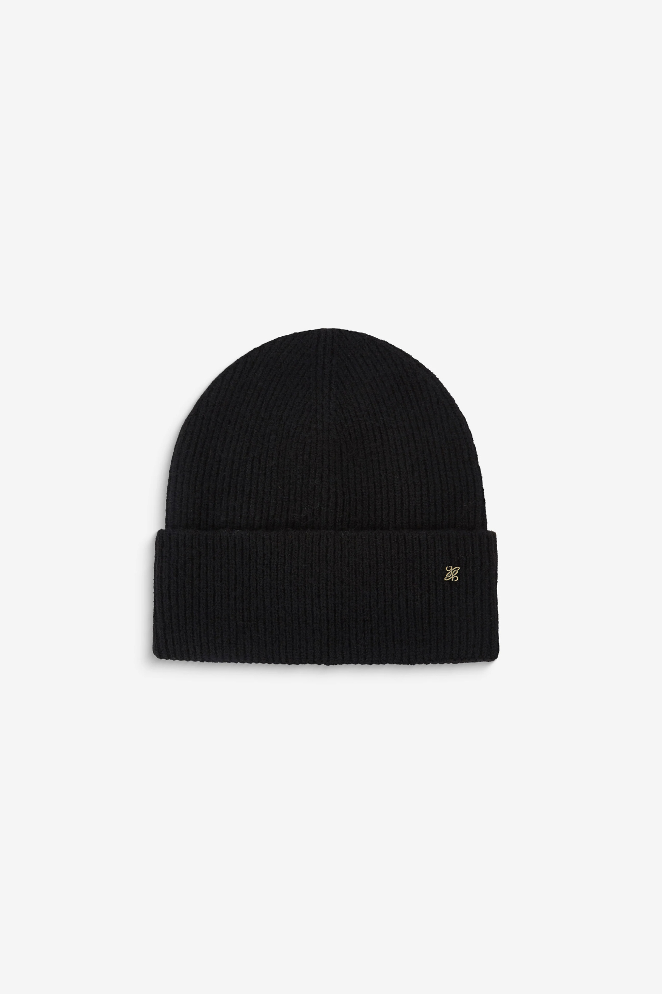 ANICET BEANIE - BLACK