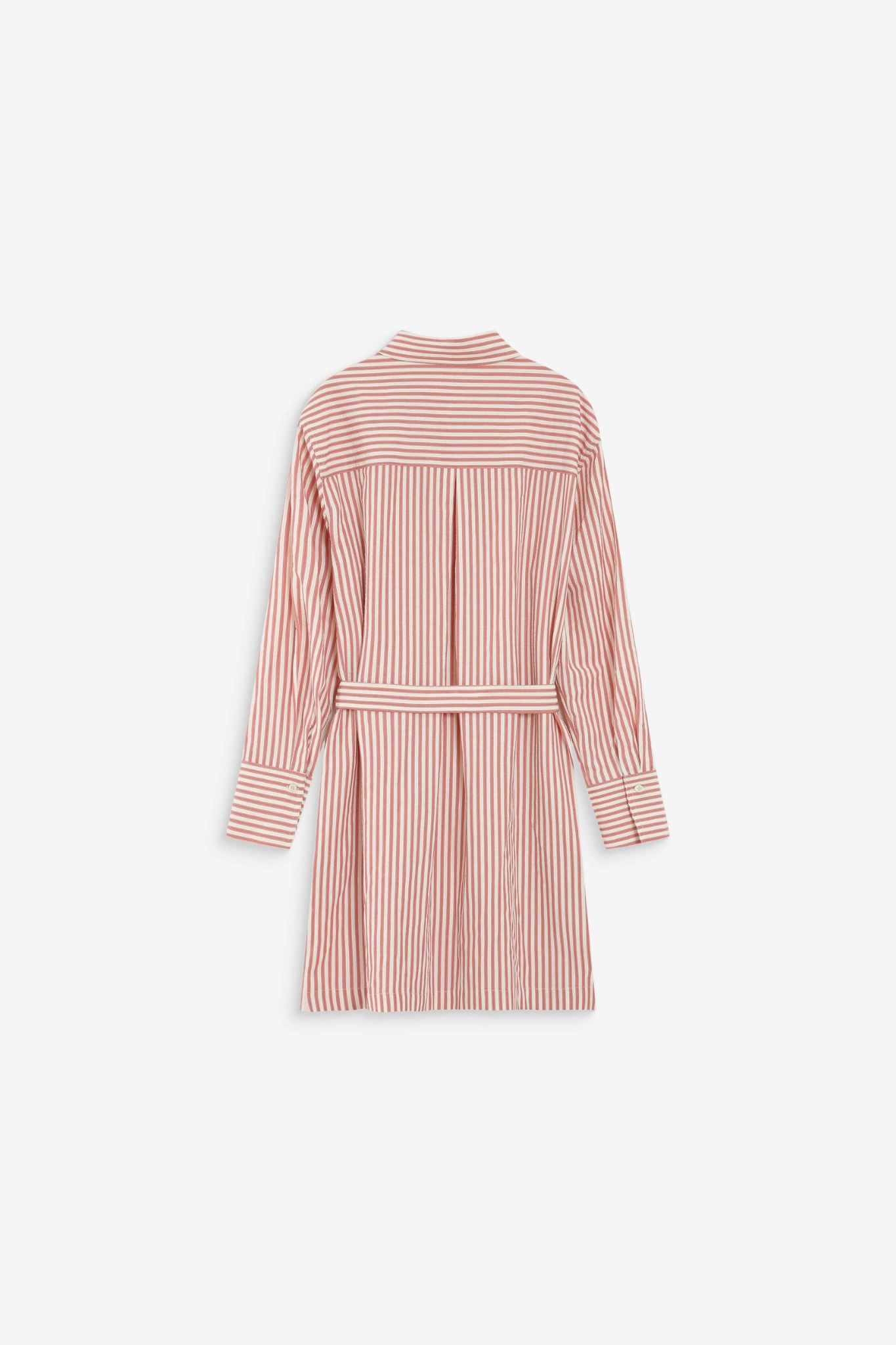 VISERY SHORT DRESS - CORAIL