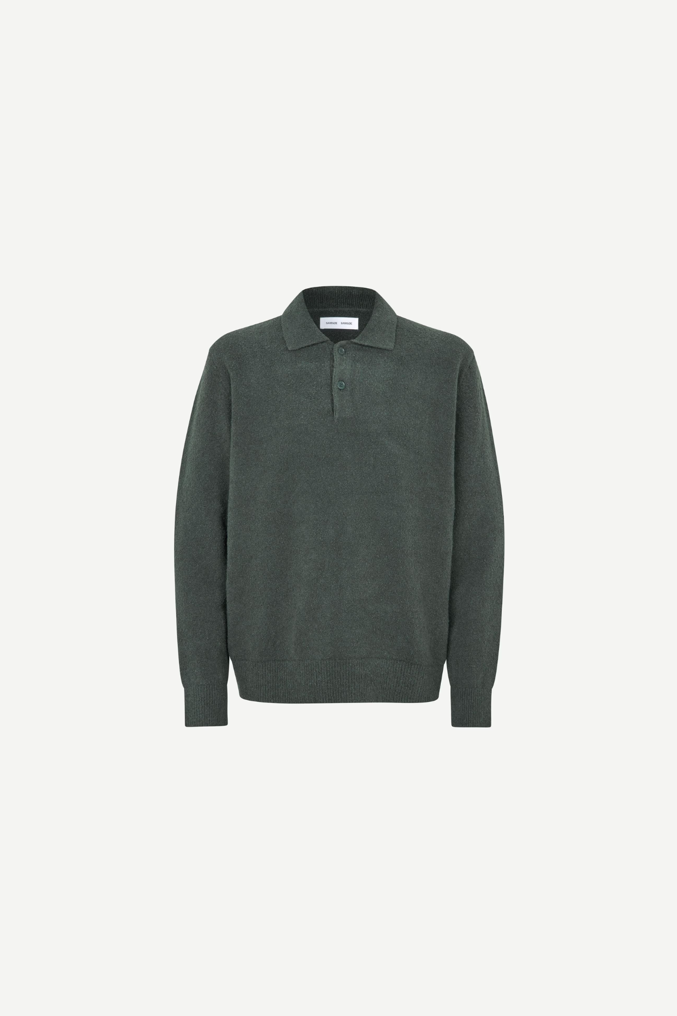 NINO POLO 15179 - DARK EVERGREEN