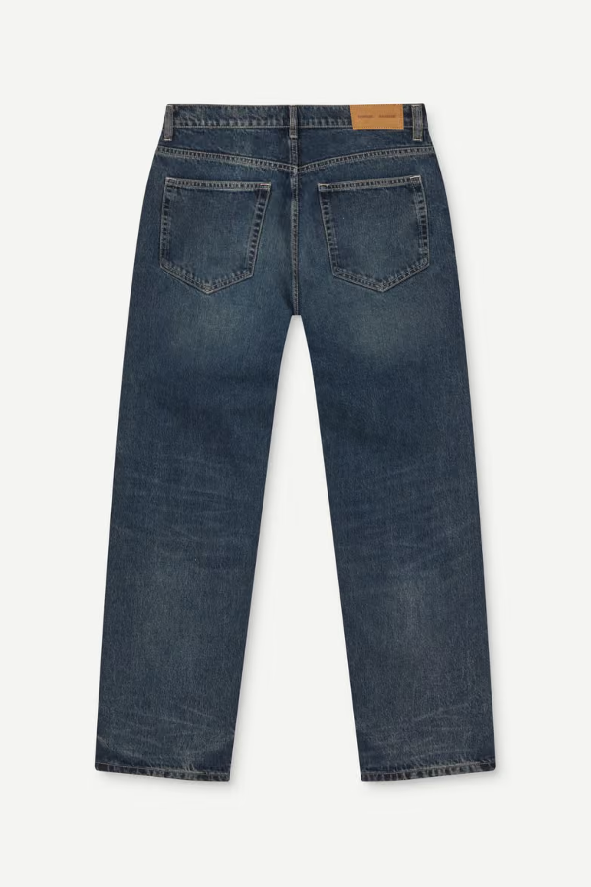 EDDIE JEANS - MUD WASH