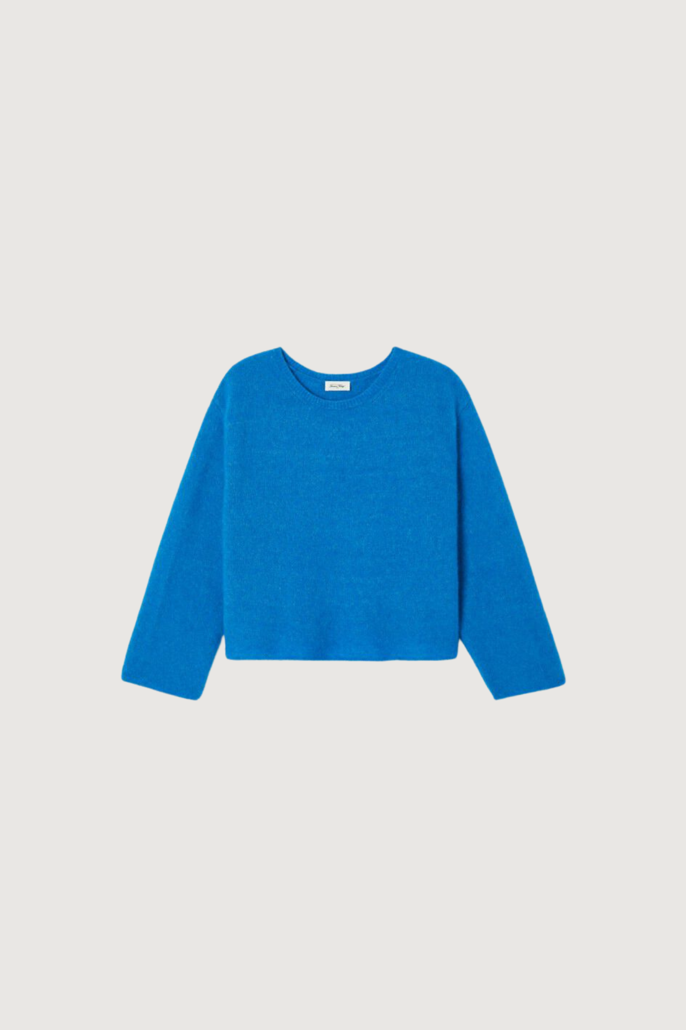VITOW SWEATER - CURACAO MELANGE