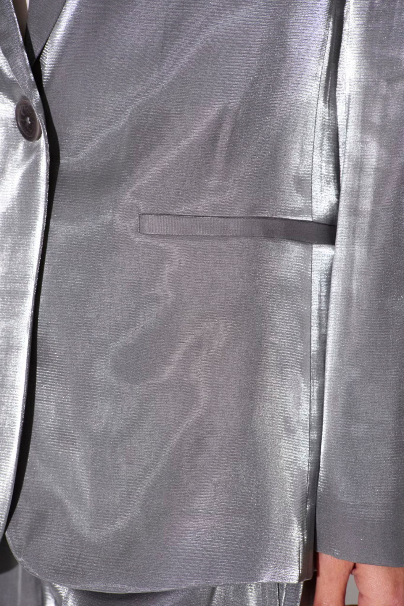 JOURDAN BLAZER - SHADOW GREY