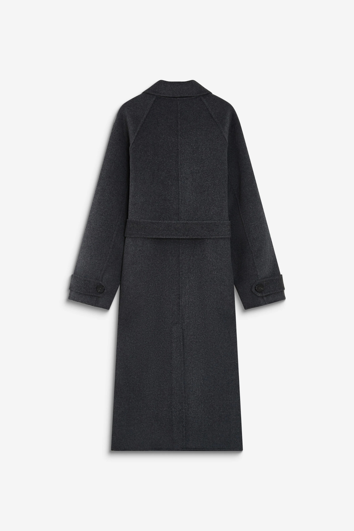 ADAM COAT - ANTHRACITE