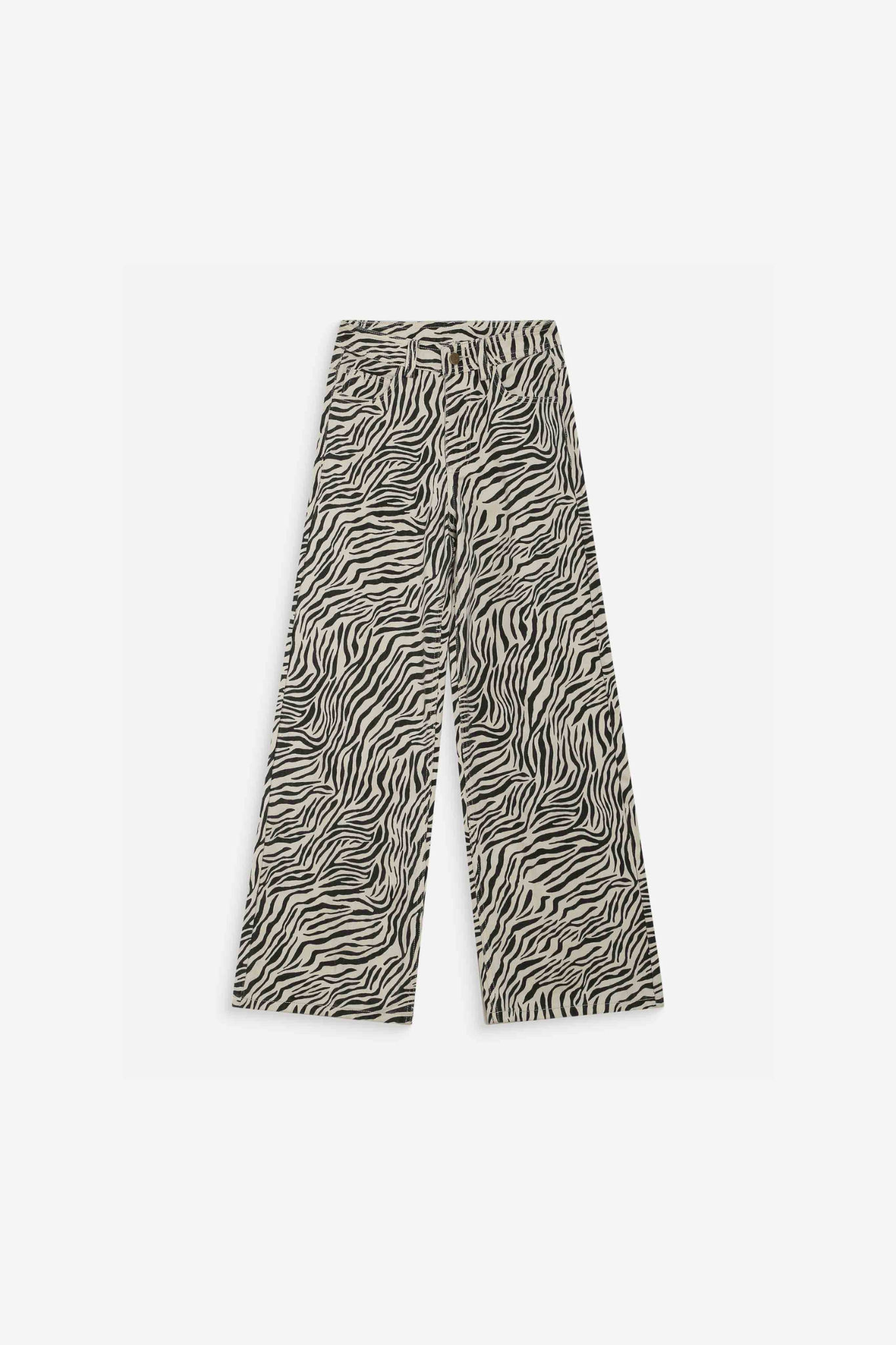 SOCCA PANTS - ZEBRA