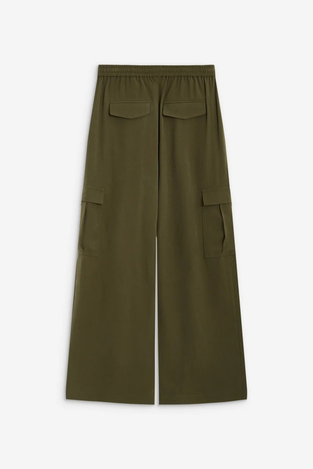 ANVAR PANTS - KAKI