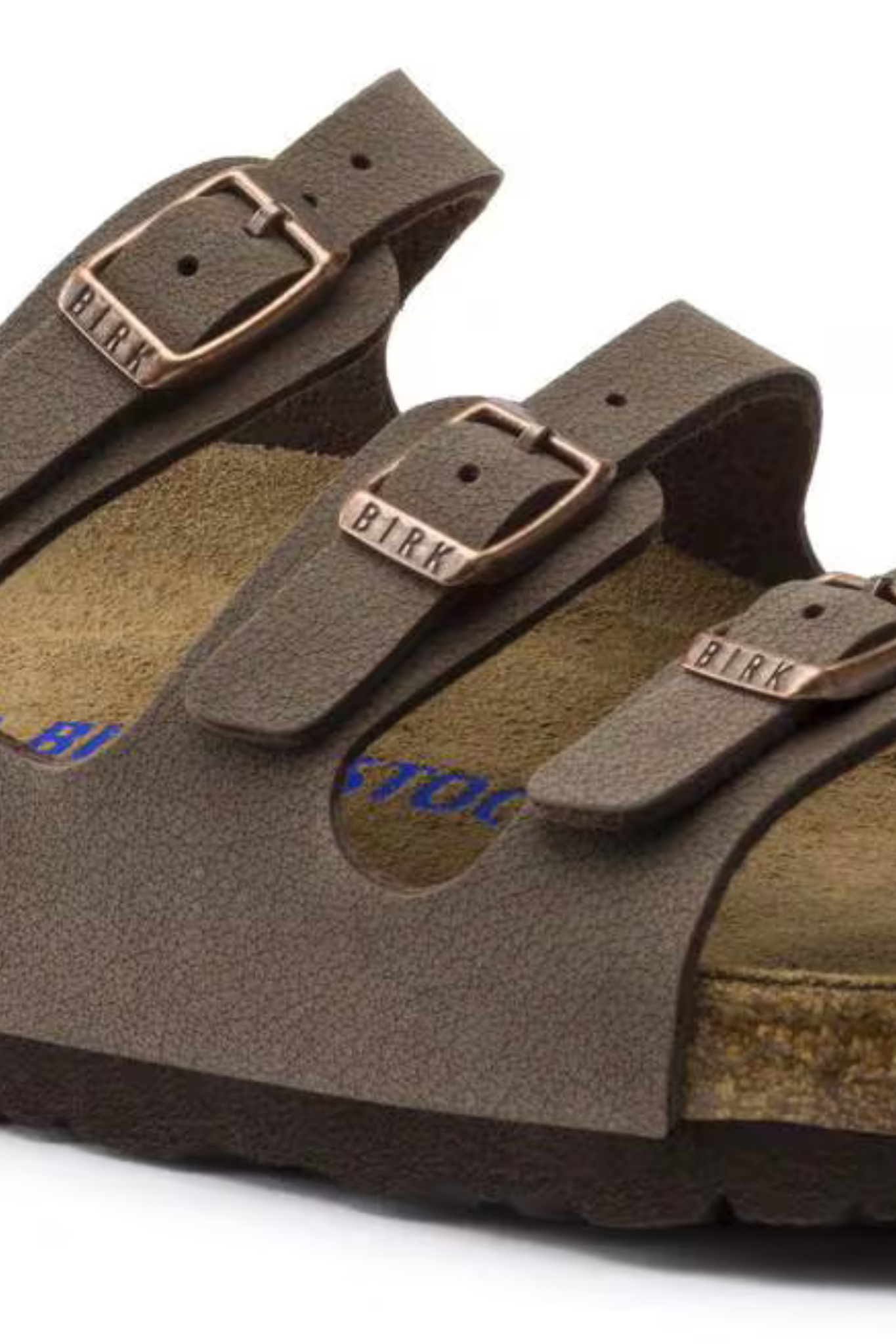 FLORIDA BS WOMEN SANDALS - MOCCA