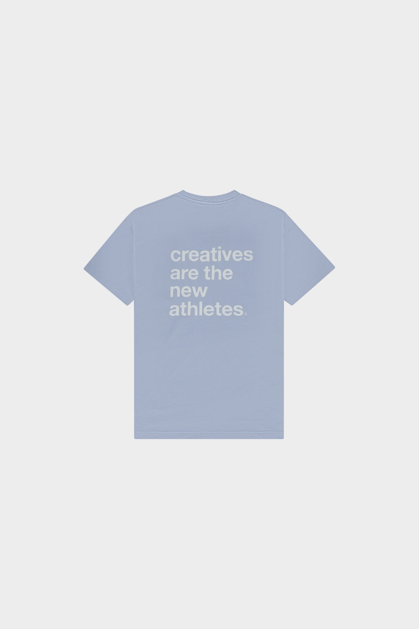 CATNA T-SHIRT - LUSH BLUE