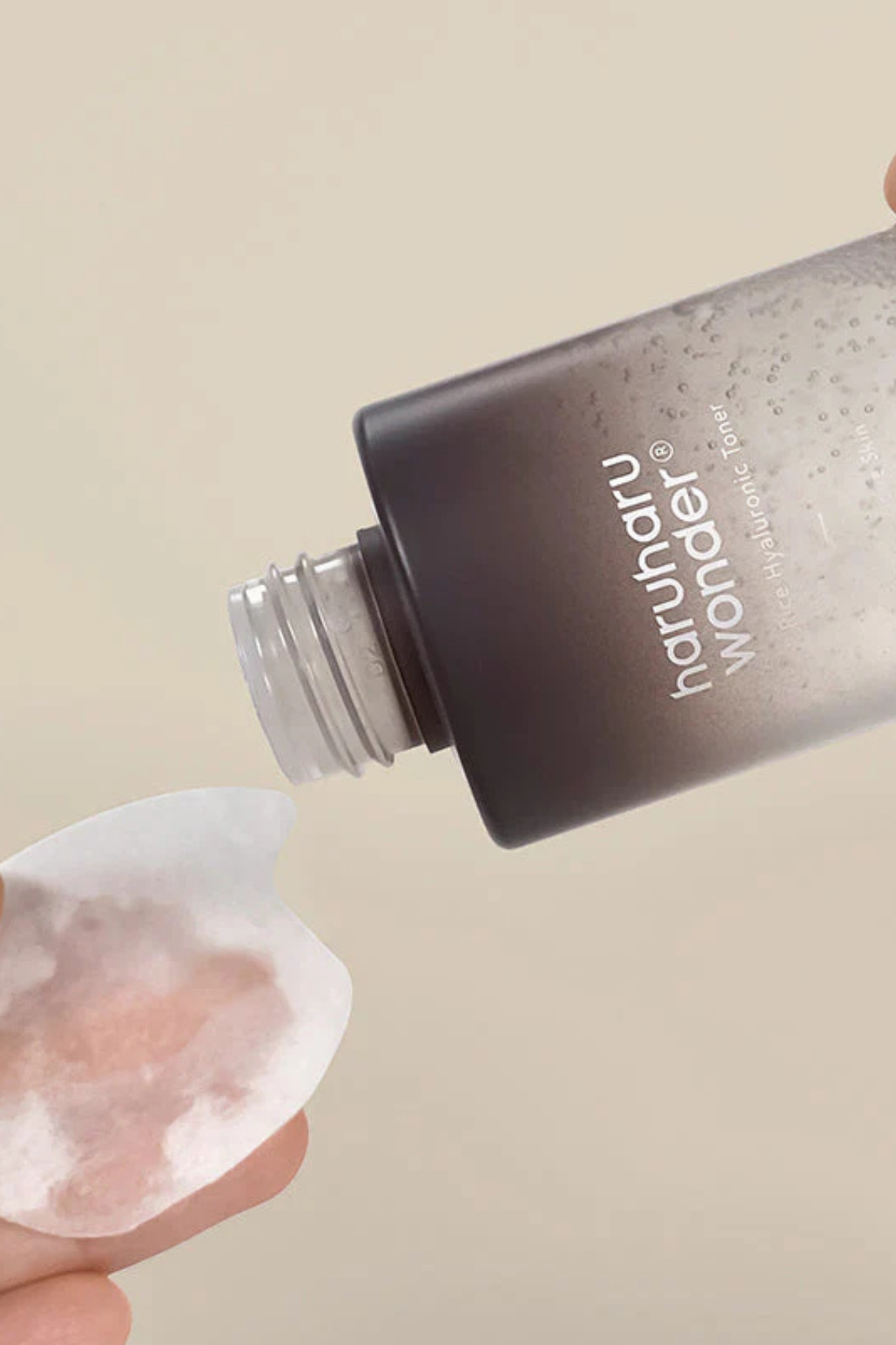 BLACK RICE HYALURONIC HYALURONIC TONER 300ML
