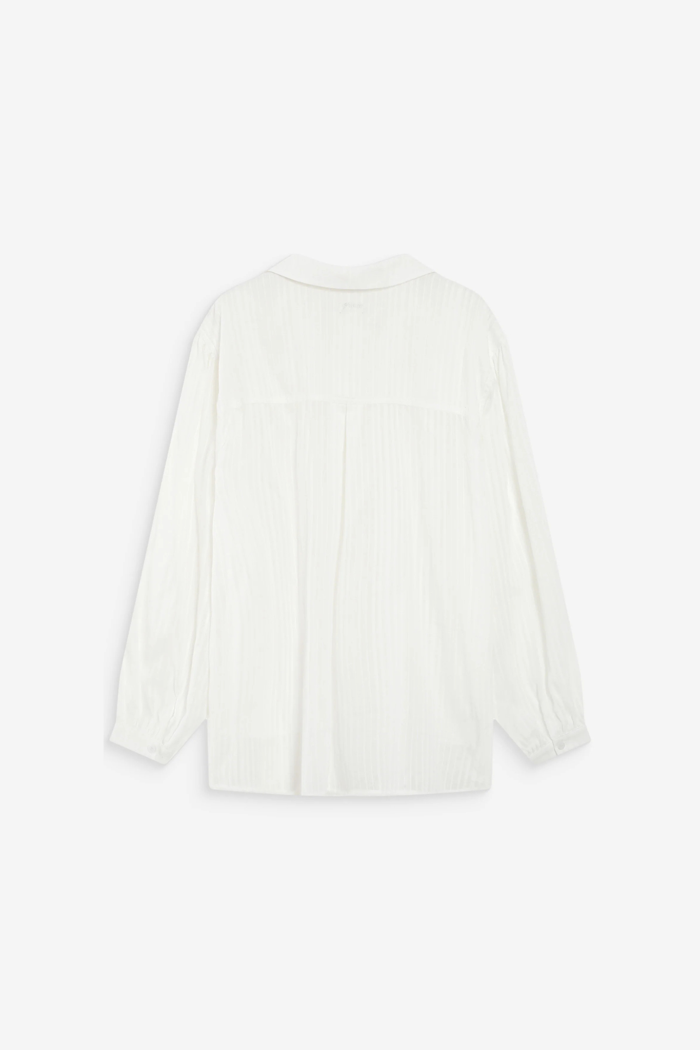 VIBES SHIRT - IVORY