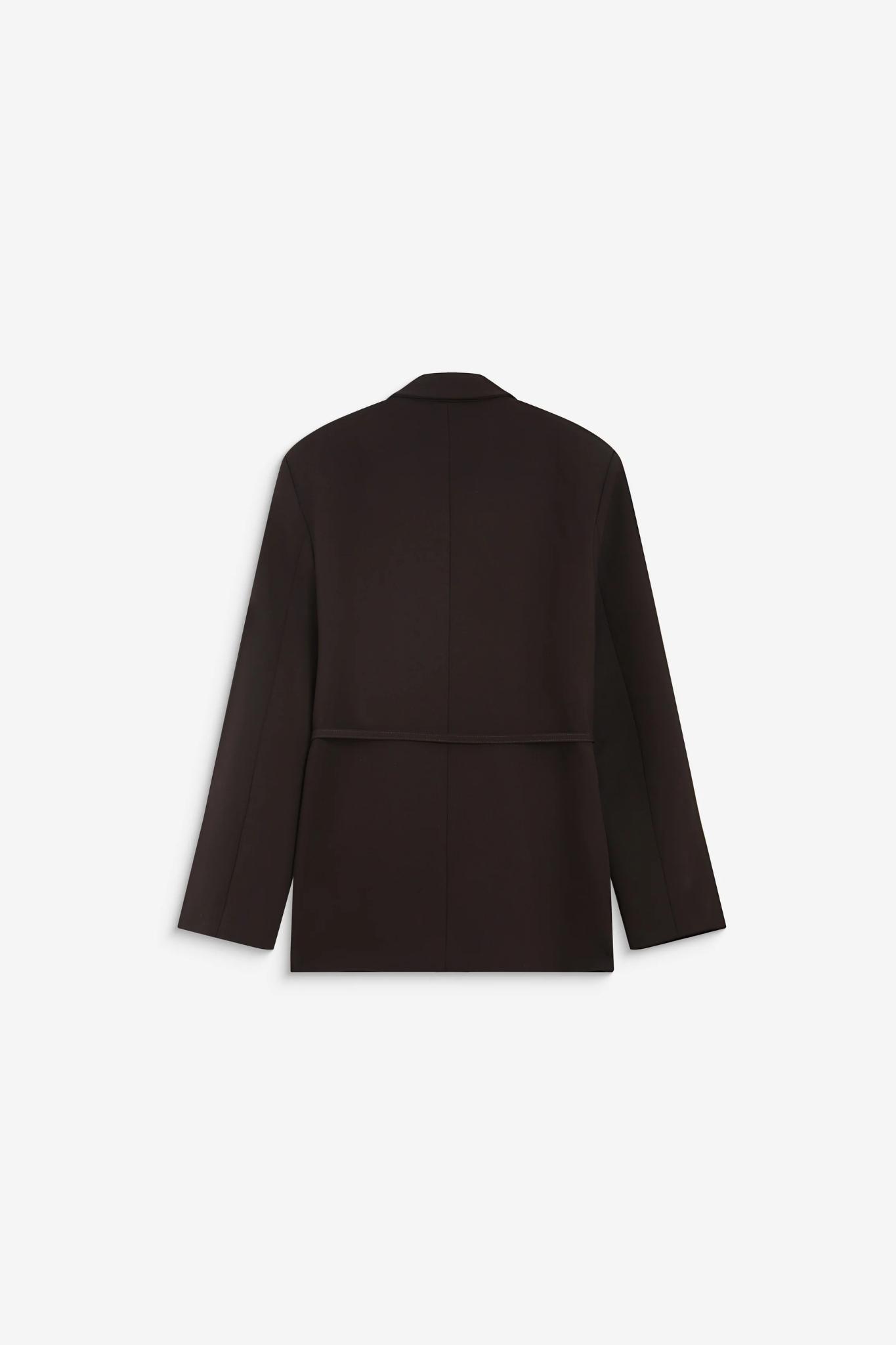 ACARIO VEST - CHOCOLAT