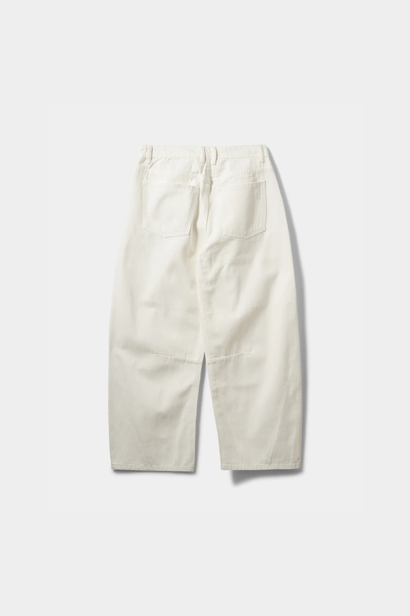TOMAR TROUSERS - OFF WHITE