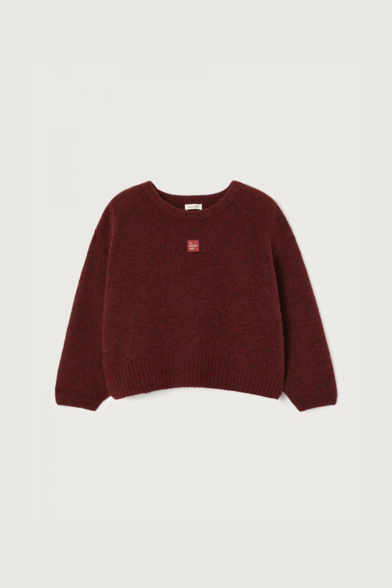 EAST SWEATER WOMEN - ACEROLA MELANGE