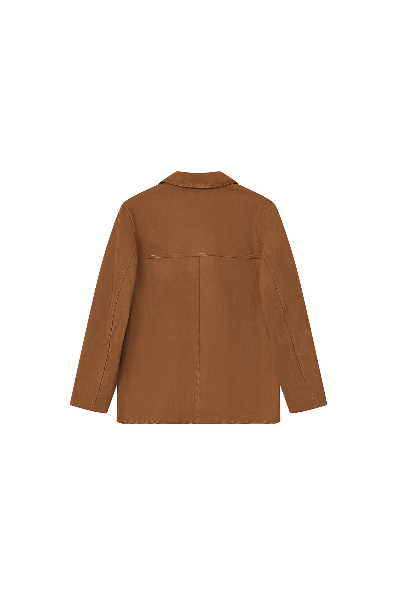 SHANNON JAKET - CAMEL
