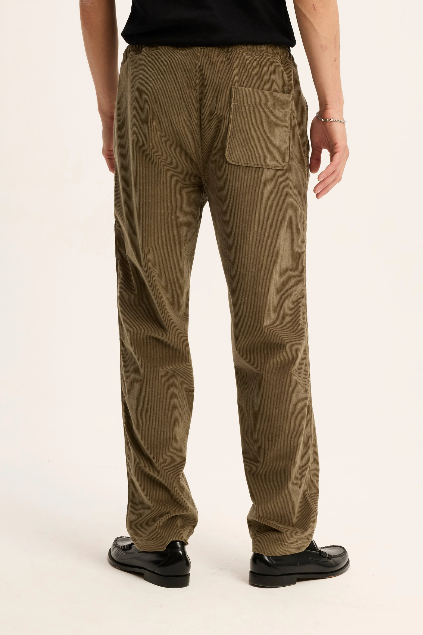BOB NEW PANTS - DARK KHAKI
