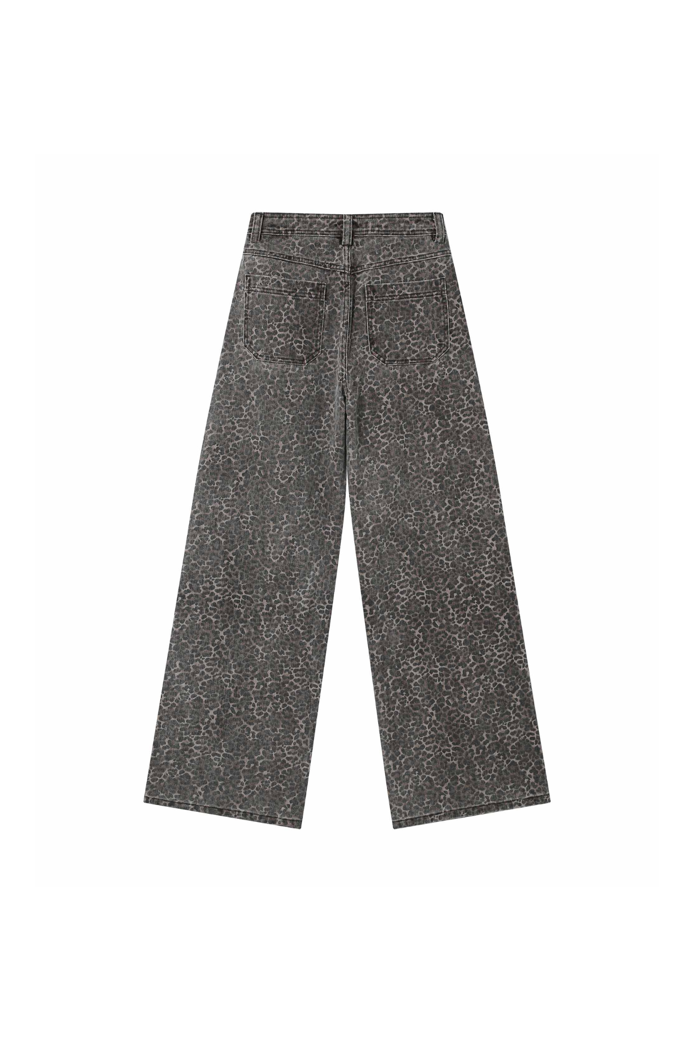 SOCCA PANTS - LEOPARD