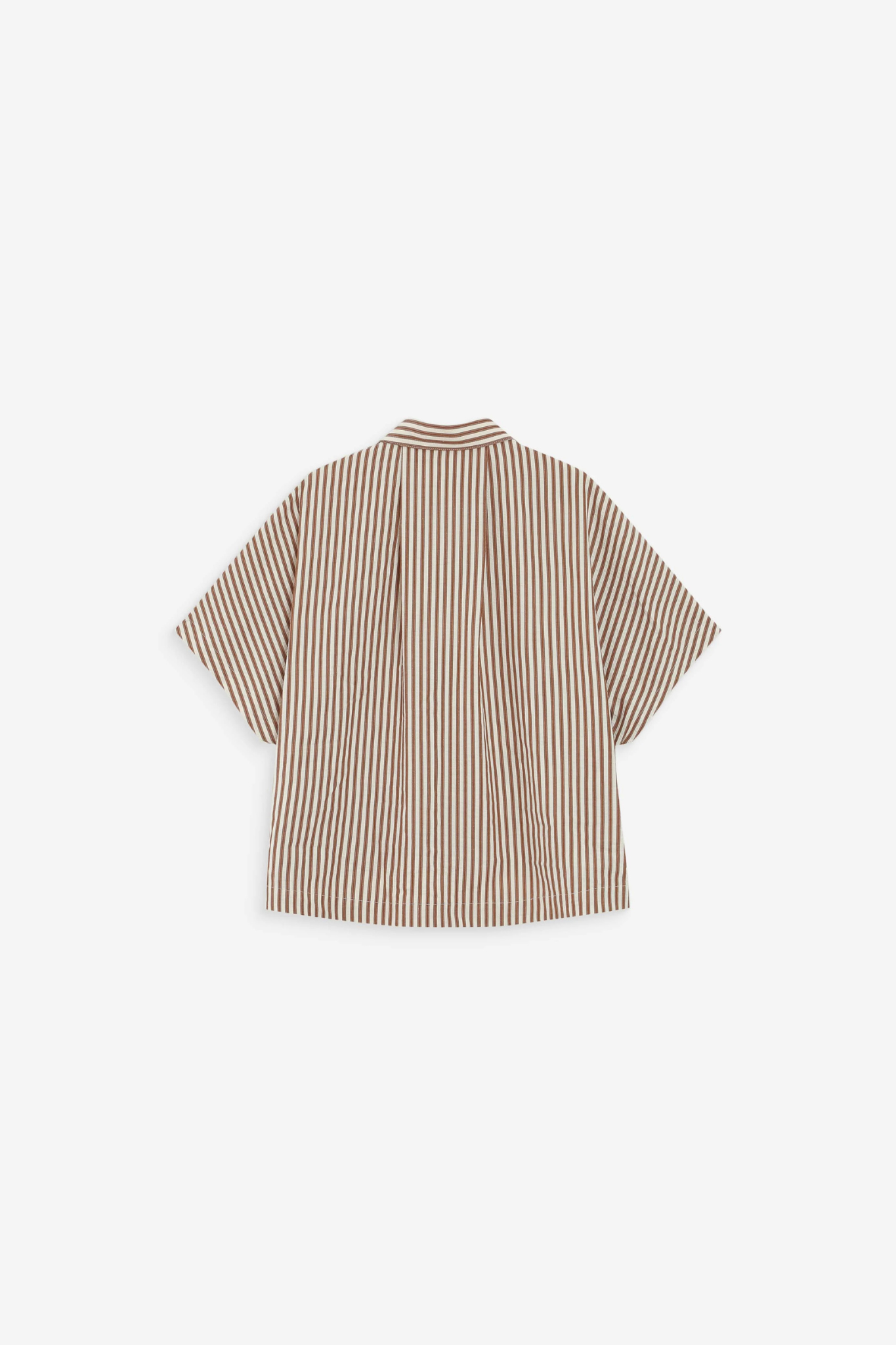 VERCIA SHIRT - MOCHA