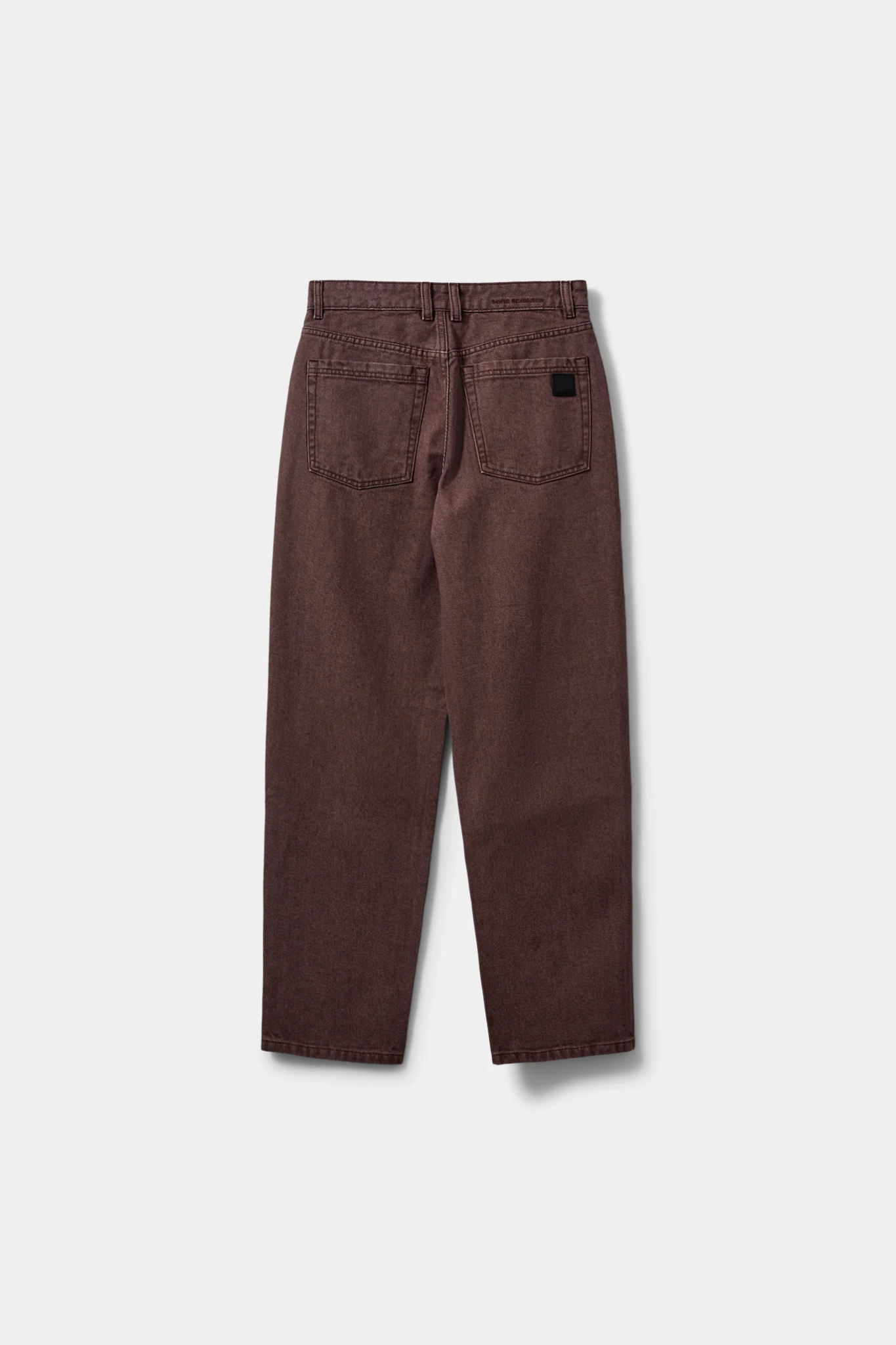 TOKYO JEANS - BURGUNDY