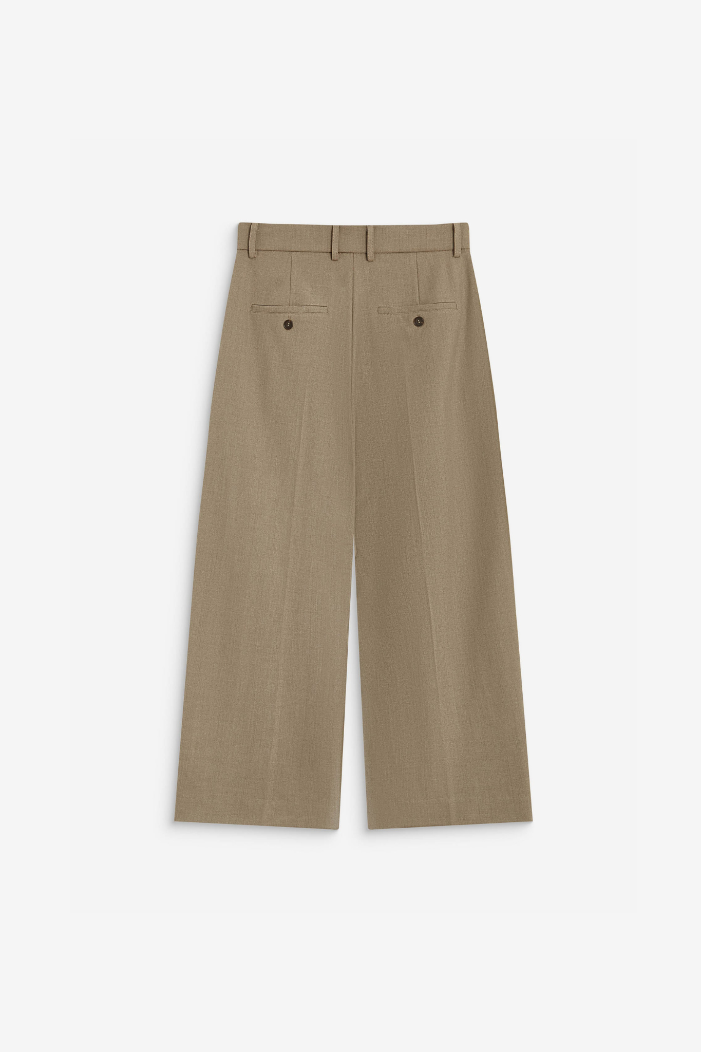 ATLANTIS PANTS - BEIGE