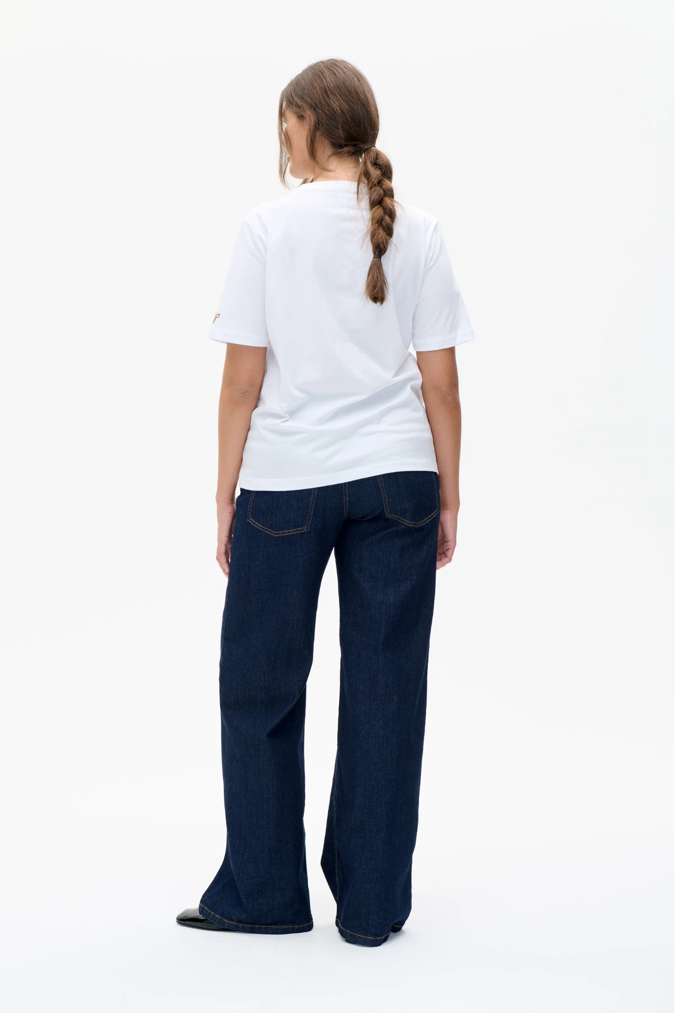 JAWO T-SHIRT - WHITE